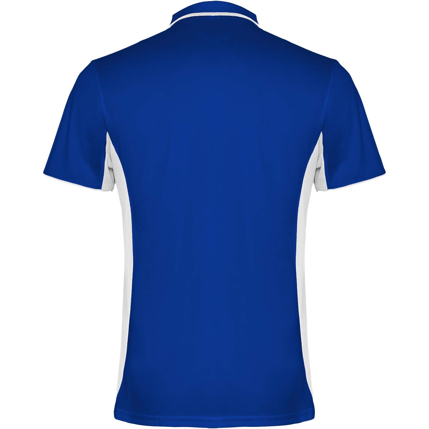 Montmelo kortärmad unisex sportpolo