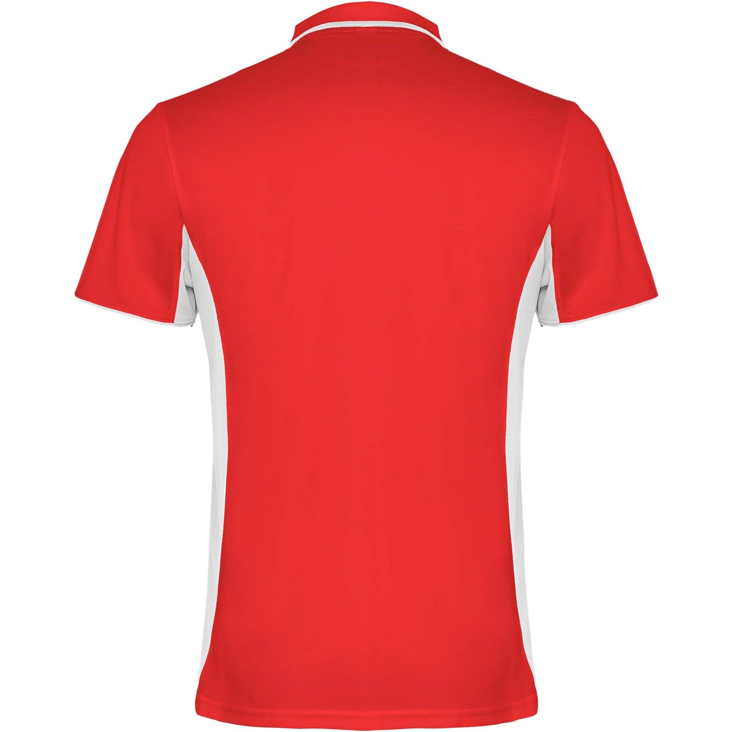 Montmelo kortärmad unisex sportpolo