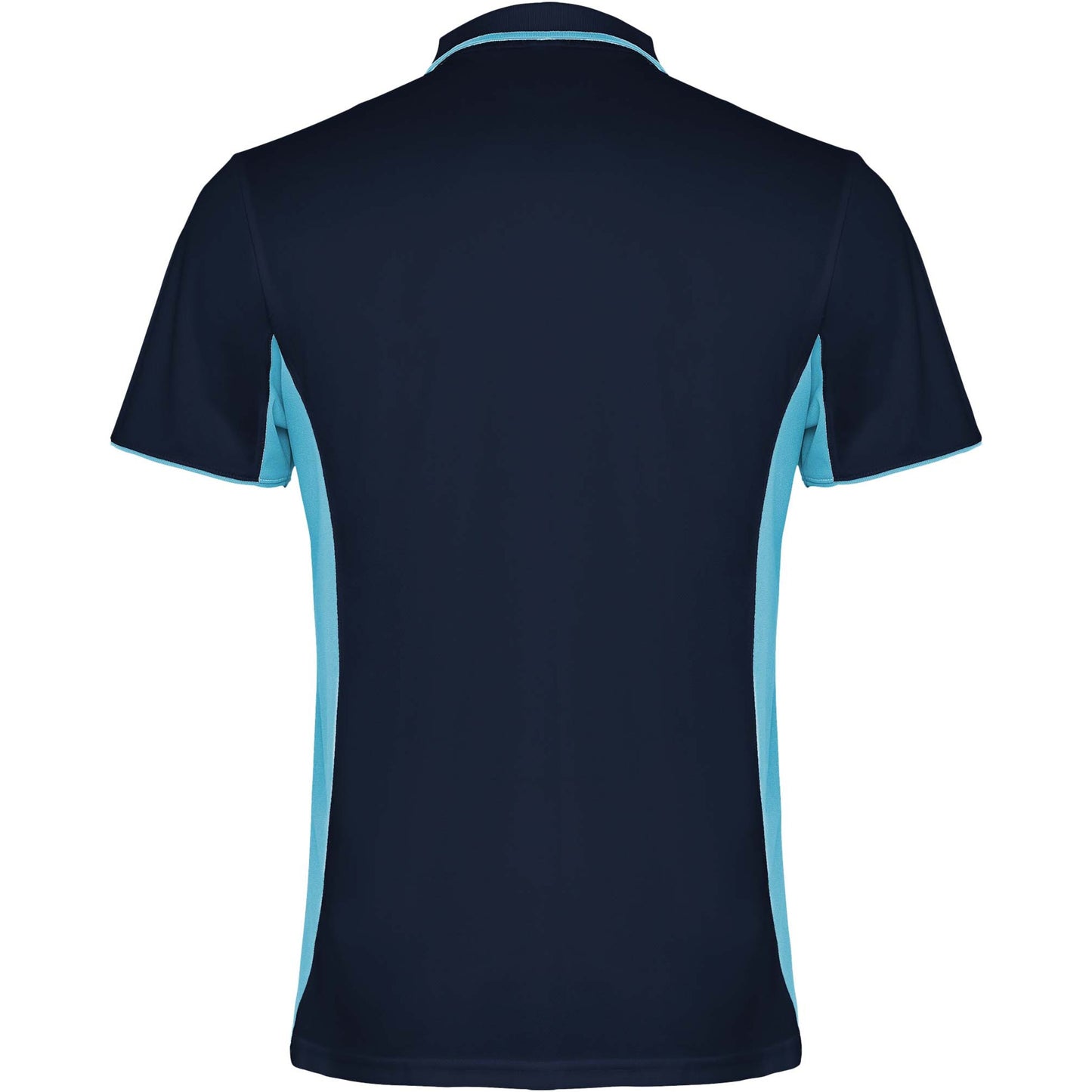 Montmelo kortärmad unisex sportpolo