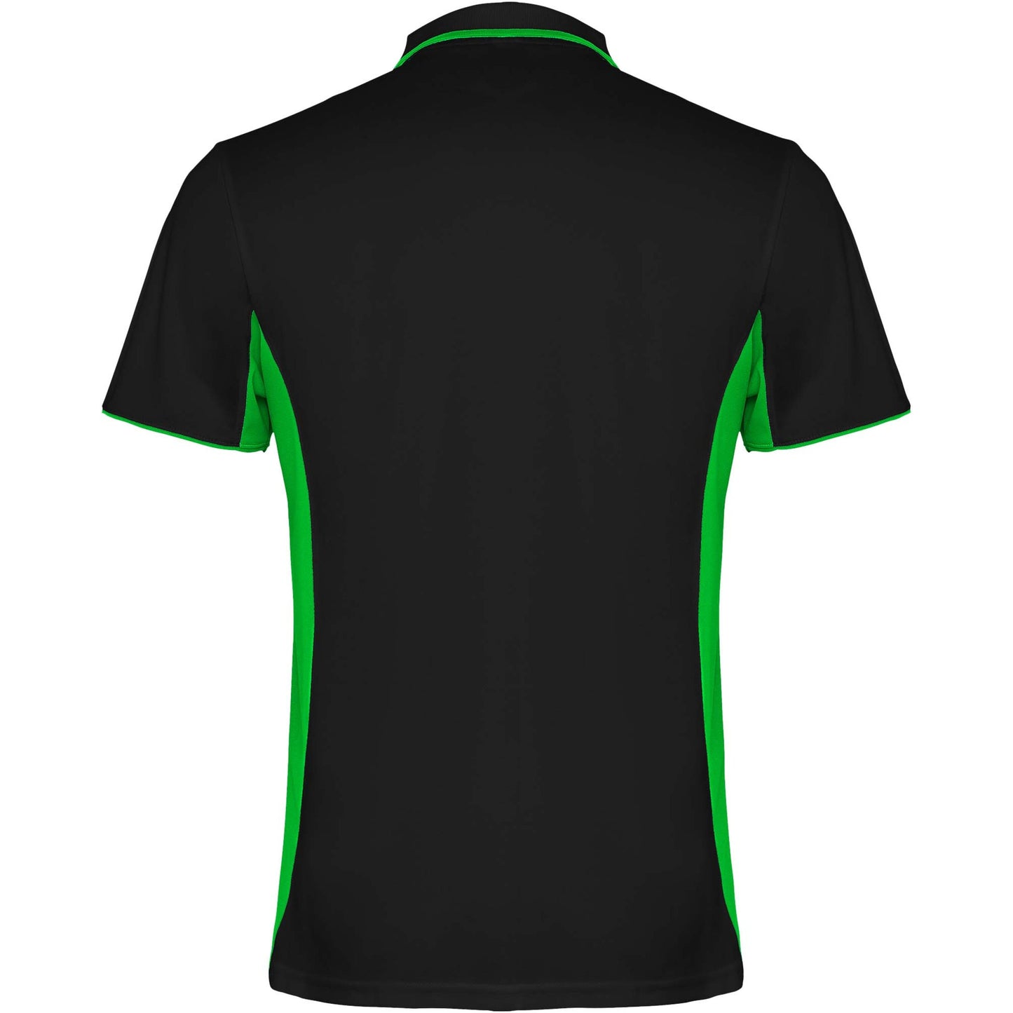 Montmelo kortärmad unisex sportpolo