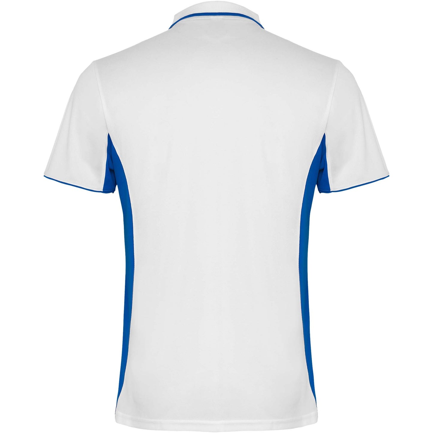 Montmelo kortärmad unisex sportpolo