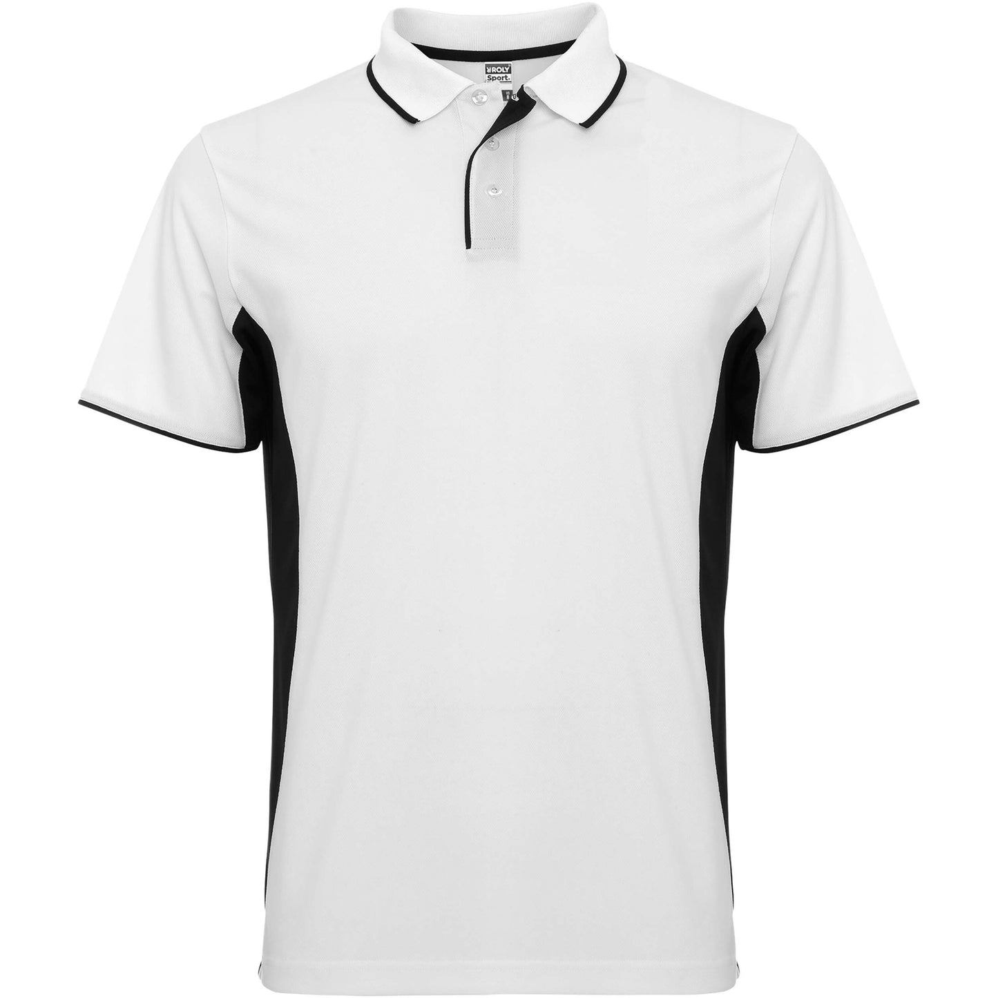 Montmelo kortärmad unisex sportpolo