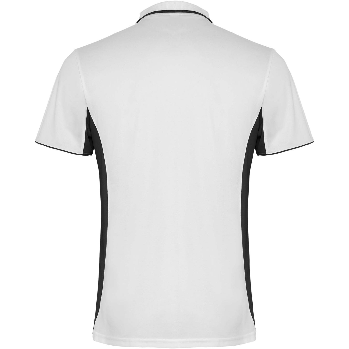Montmelo kortärmad unisex sportpolo