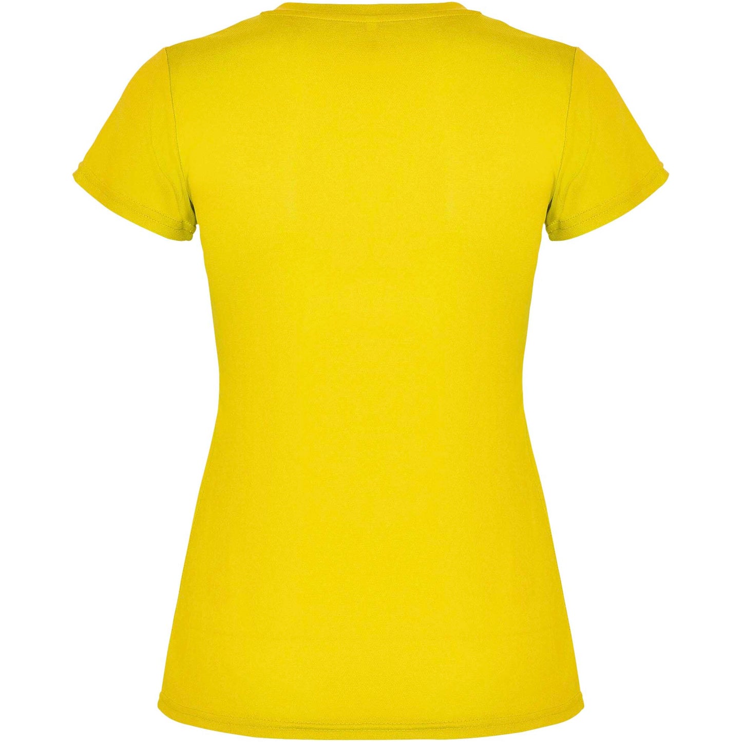 Montecarlo kortärmad funktions T-shirt för dam