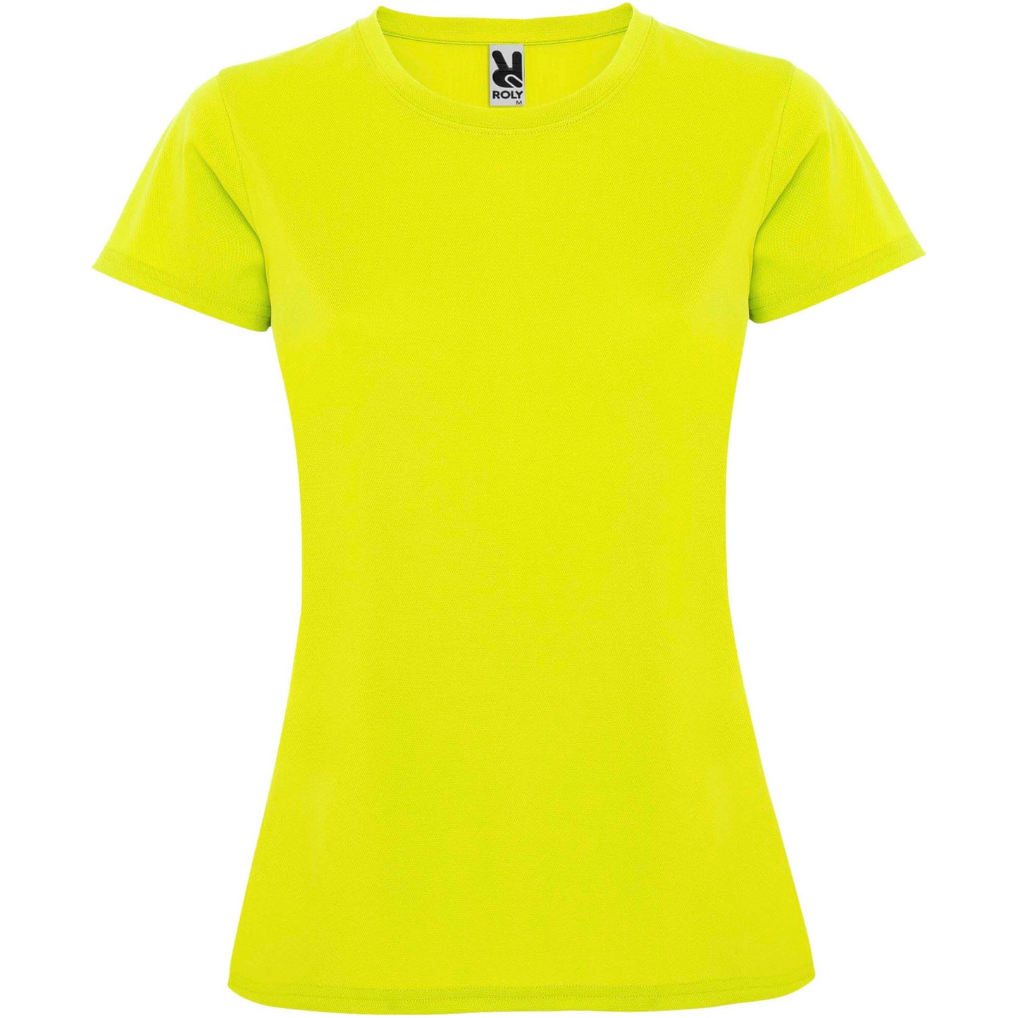 Montecarlo kortärmad funktions T-shirt för dam