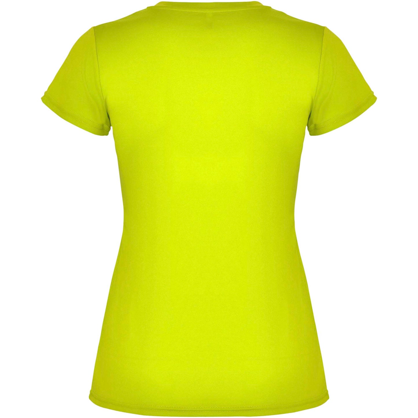 Montecarlo kortärmad funktions T-shirt för dam