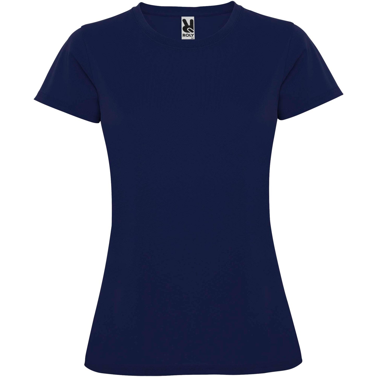 Montecarlo kortärmad funktions T-shirt för dam