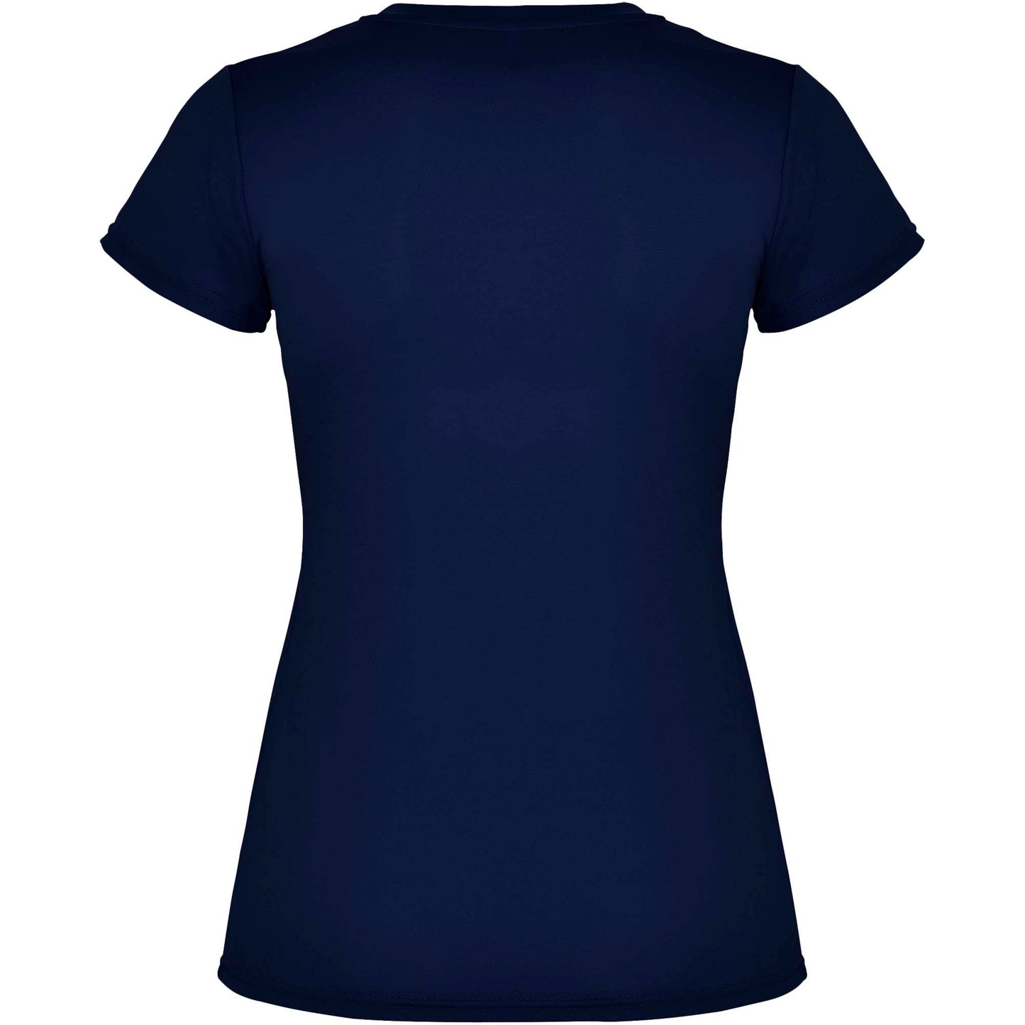 Montecarlo kortärmad funktions T-shirt för dam