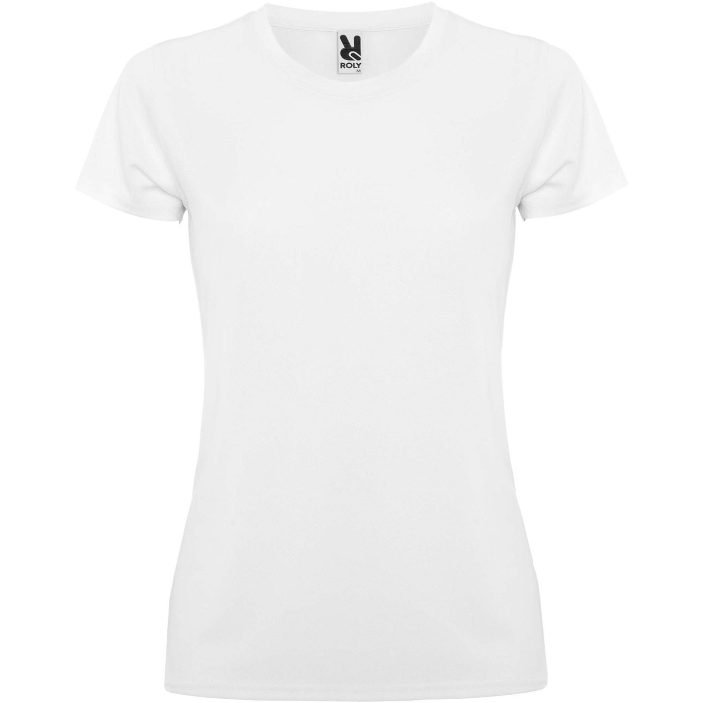 Montecarlo kortärmad funktions T-shirt för dam
