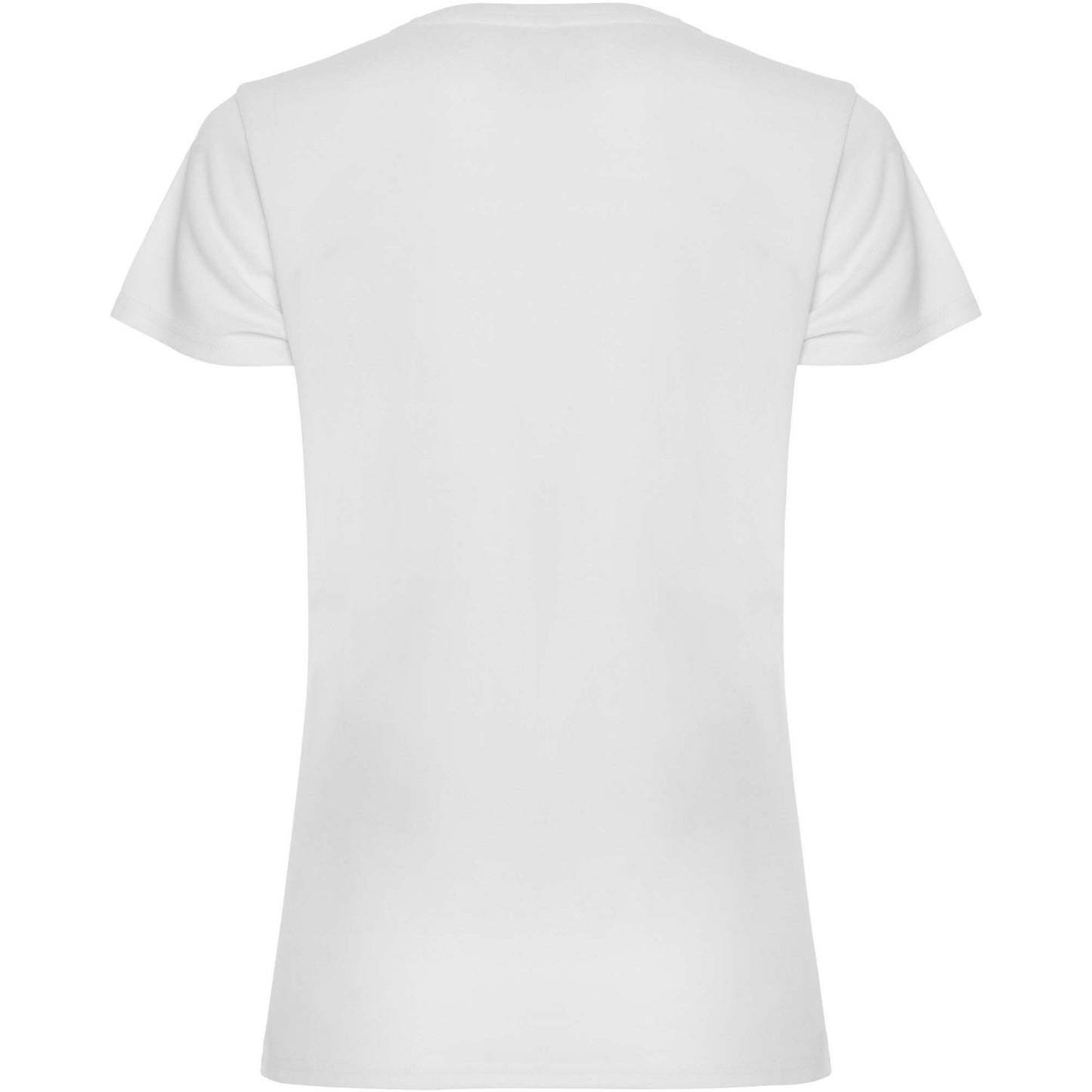 Montecarlo kortärmad funktions T-shirt för dam