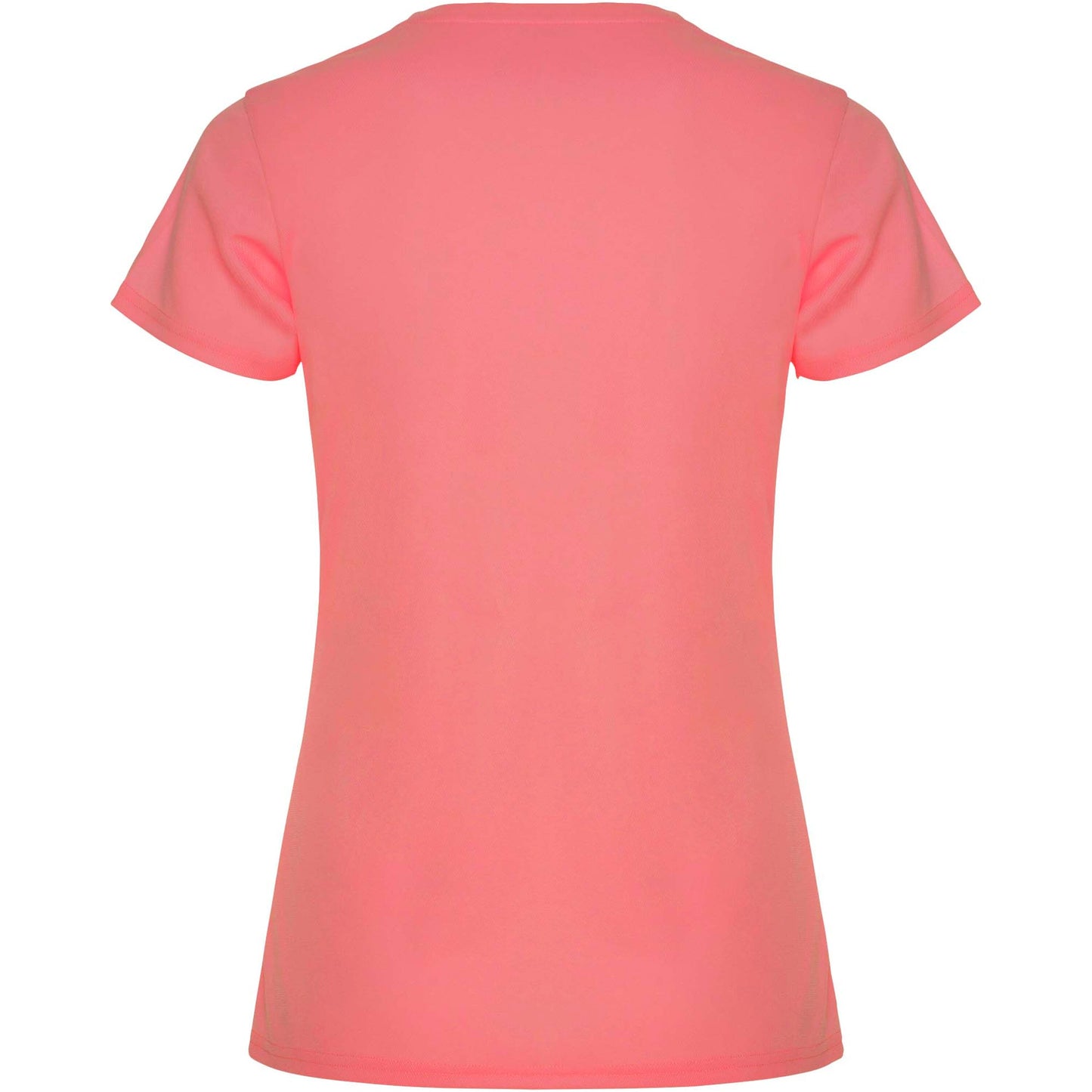 Montecarlo kortärmad funktions T-shirt för dam