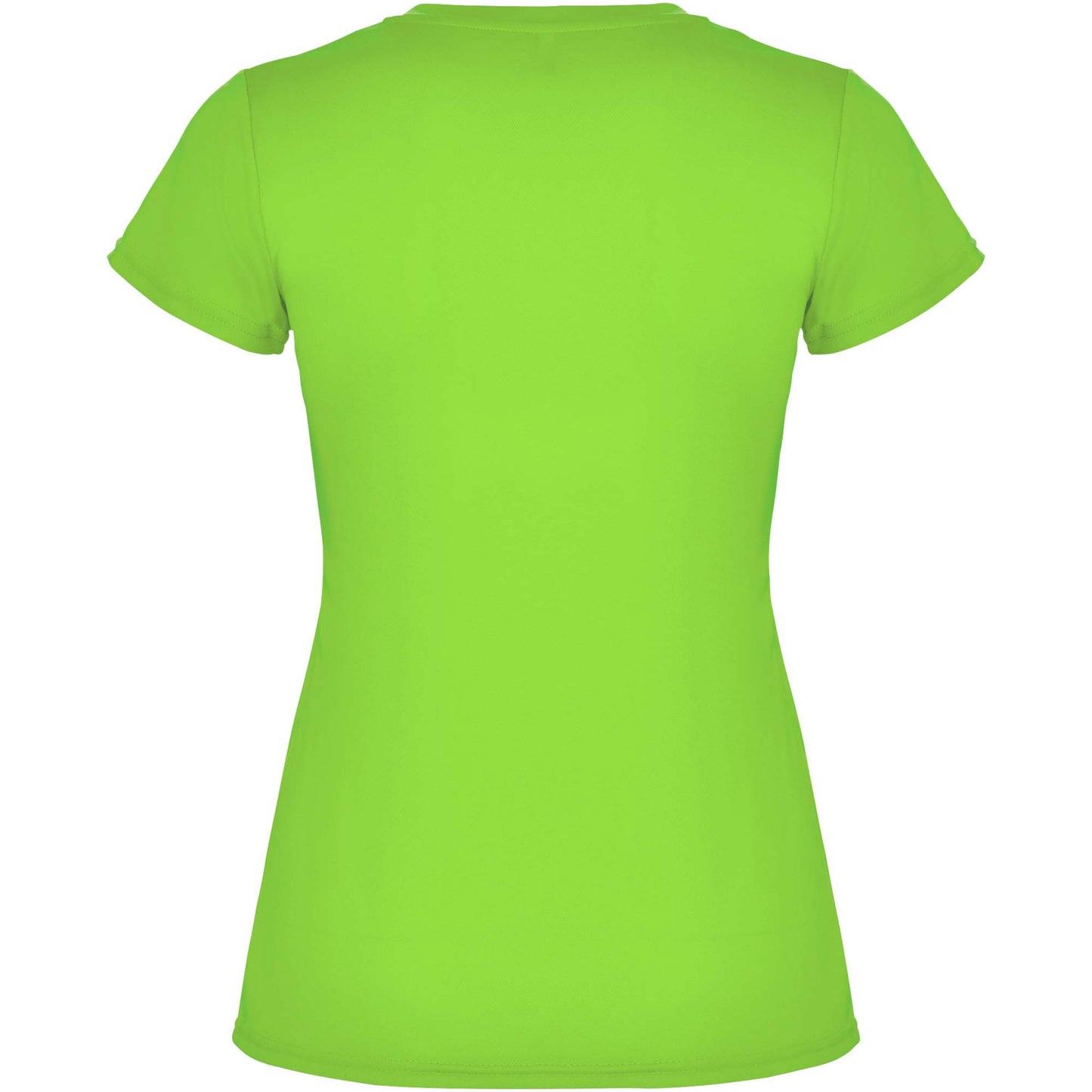 Montecarlo kortärmad funktions T-shirt för dam