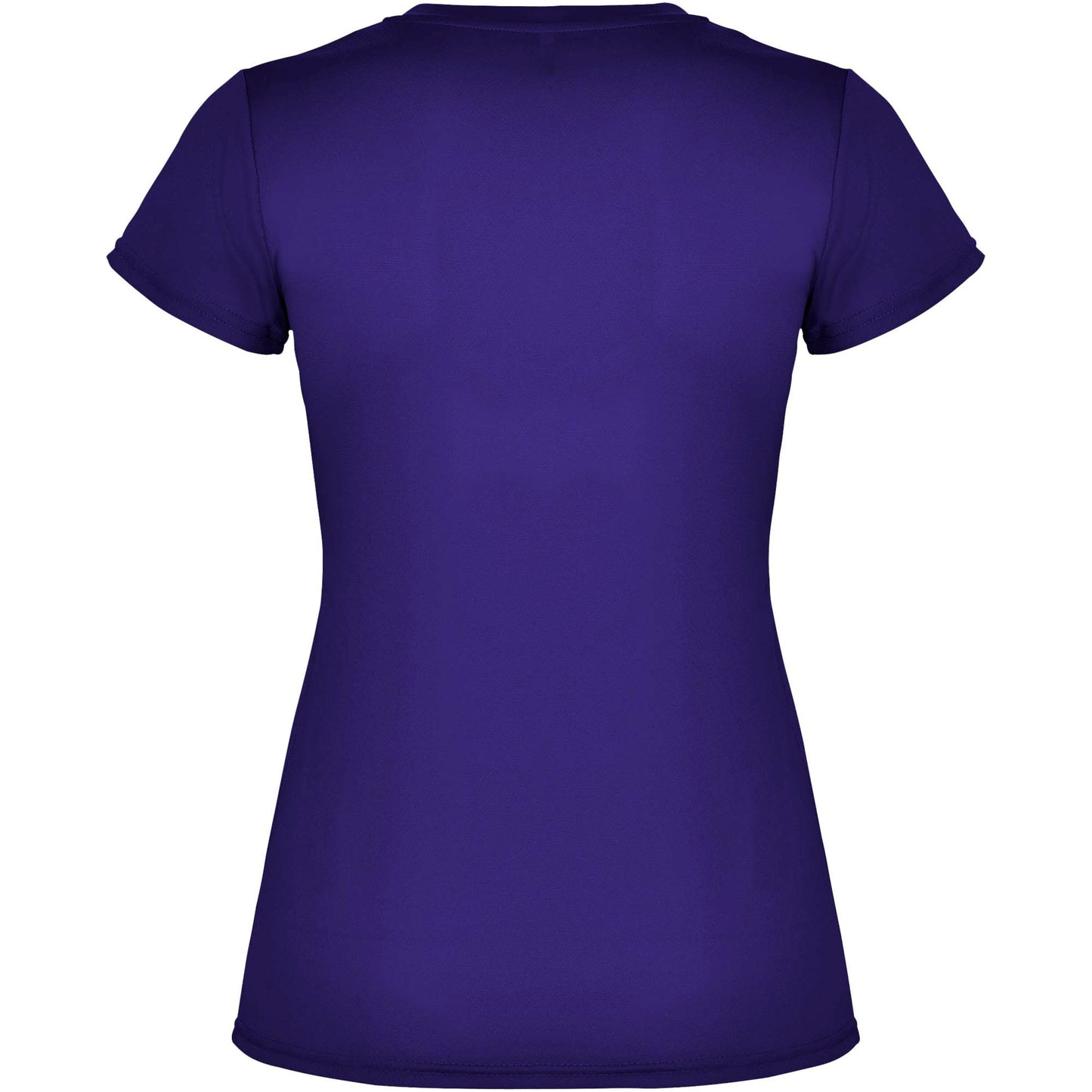 Montecarlo kortärmad funktions T-shirt för dam