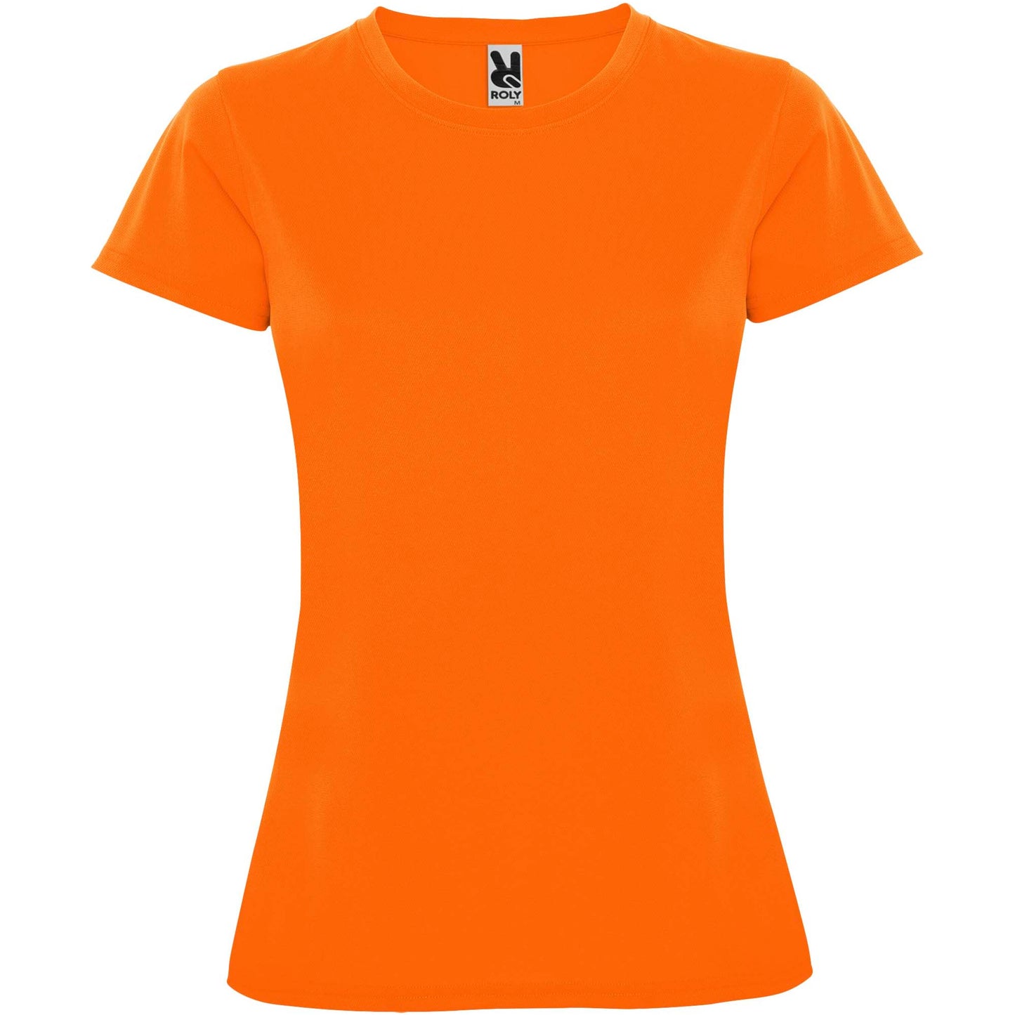 Montecarlo kortärmad funktions T-shirt för dam