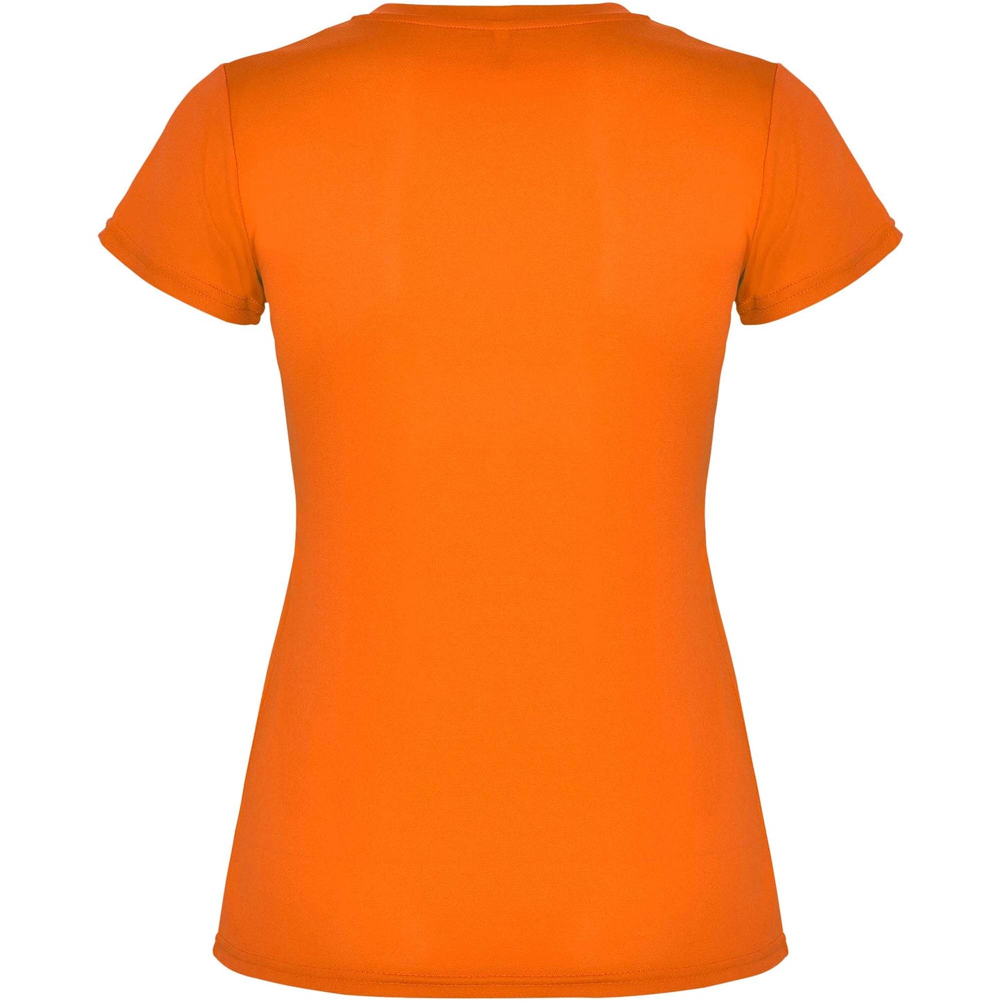 Montecarlo kortärmad funktions T-shirt för dam