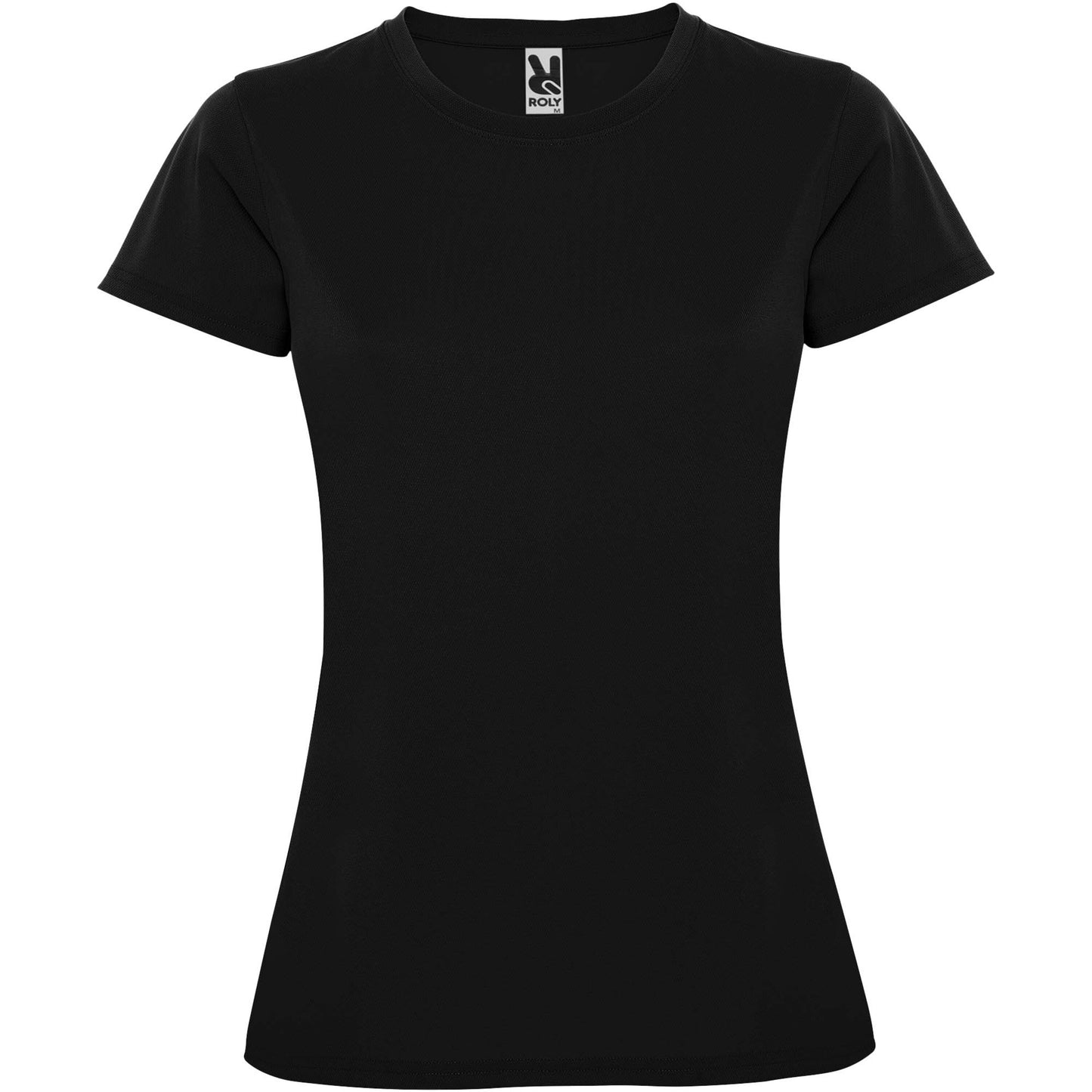 Montecarlo kortärmad funktions T-shirt för dam