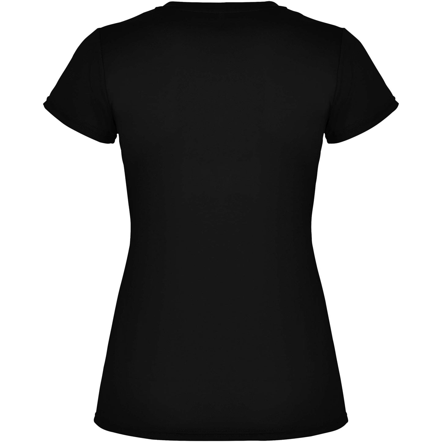 Montecarlo kortärmad funktions T-shirt för dam