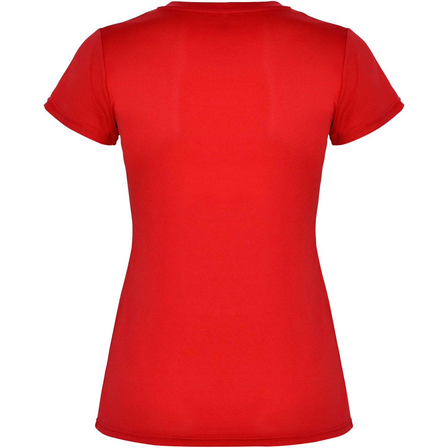 Montecarlo kortärmad funktions T-shirt för dam