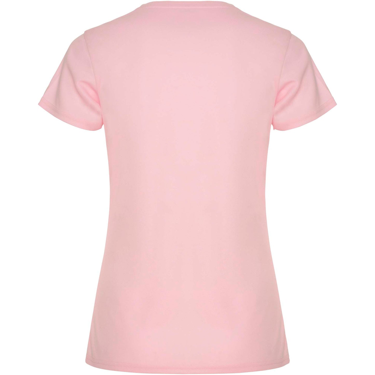 Montecarlo kortärmad funktions T-shirt för dam