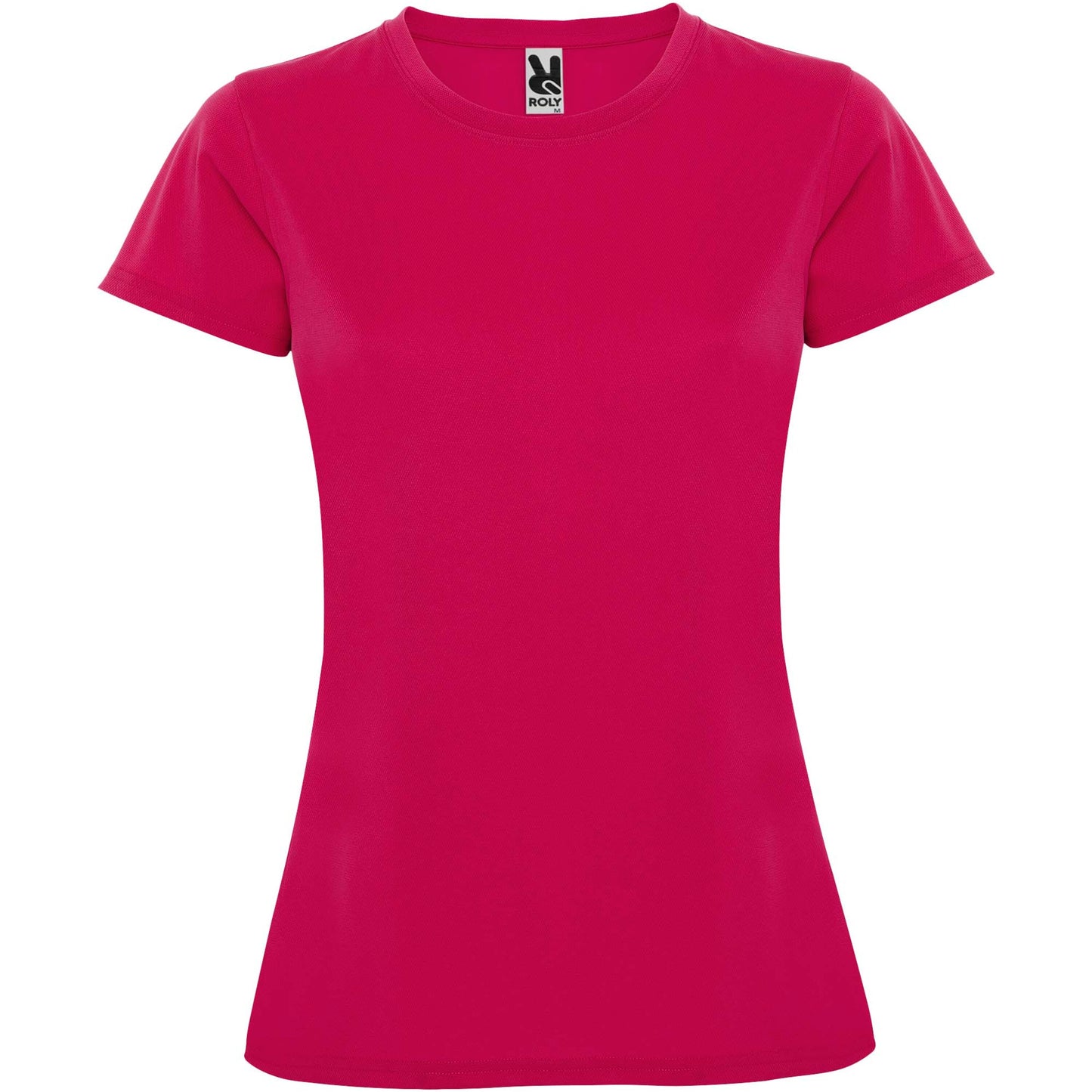 Montecarlo kortärmad funktions T-shirt för dam