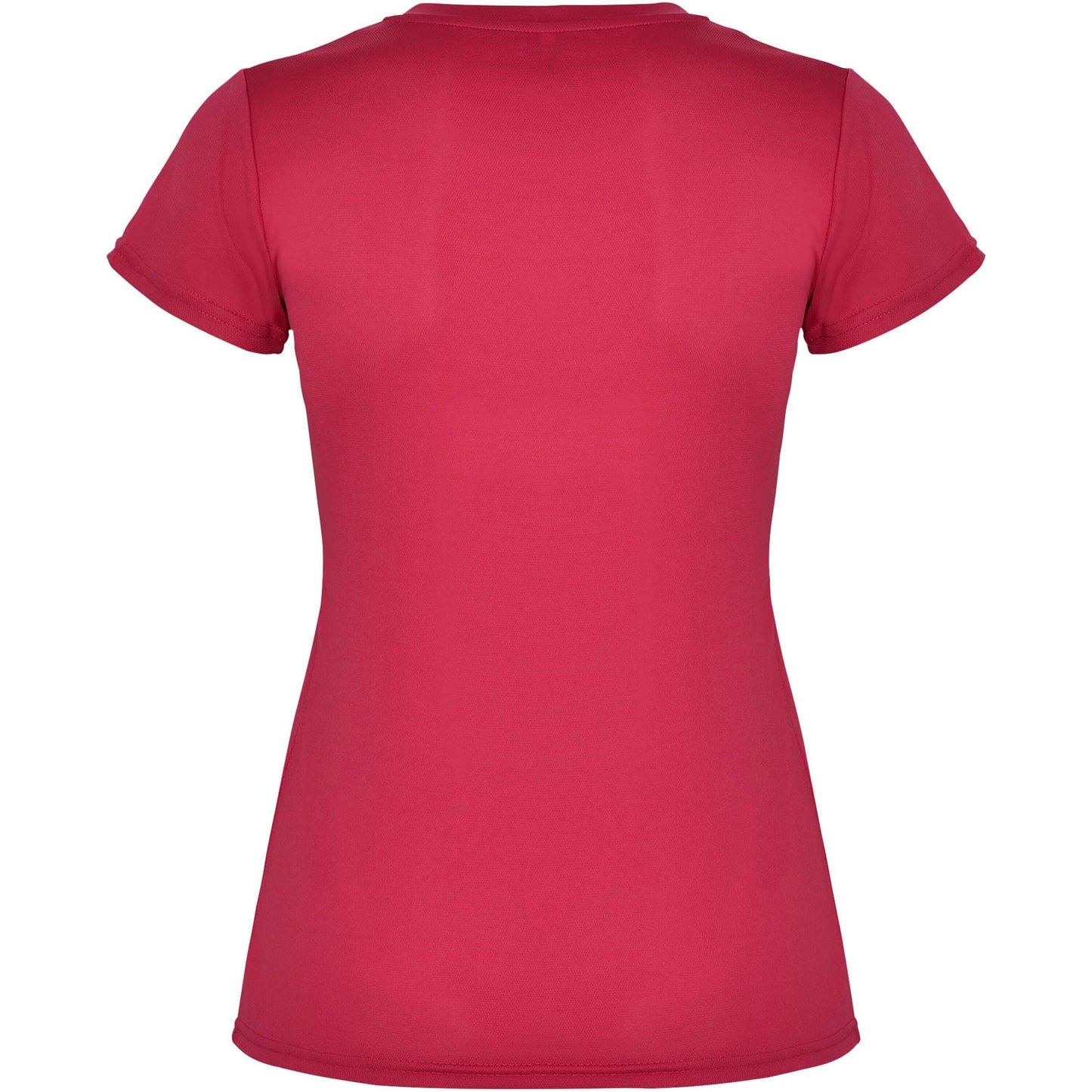 Montecarlo kortärmad funktions T-shirt för dam