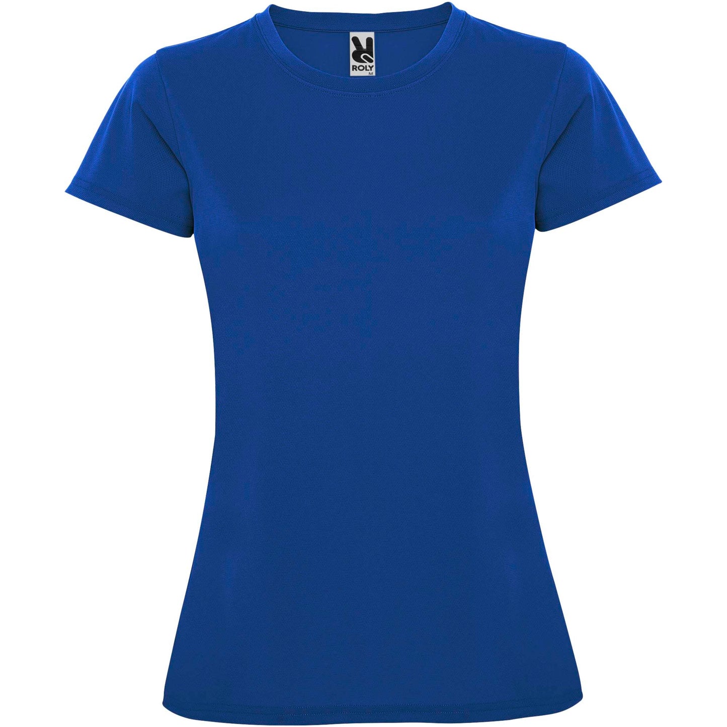 Montecarlo kortärmad funktions T-shirt för dam