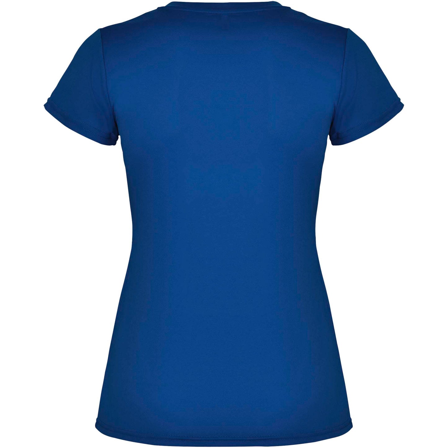 Montecarlo kortärmad funktions T-shirt för dam