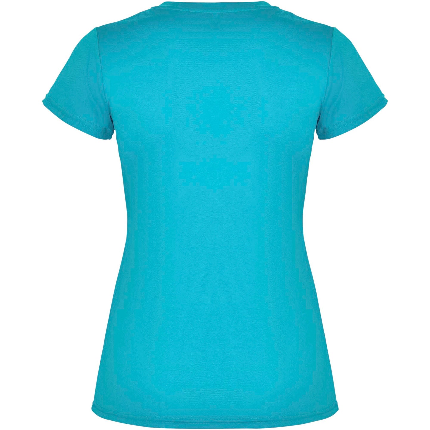 Montecarlo kortärmad funktions T-shirt för dam
