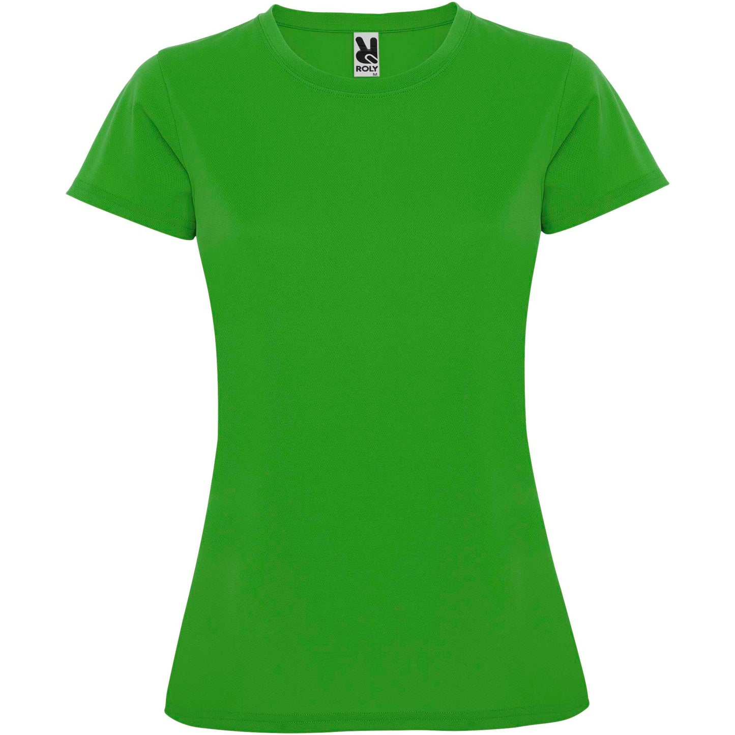 Montecarlo kortärmad funktions T-shirt för dam