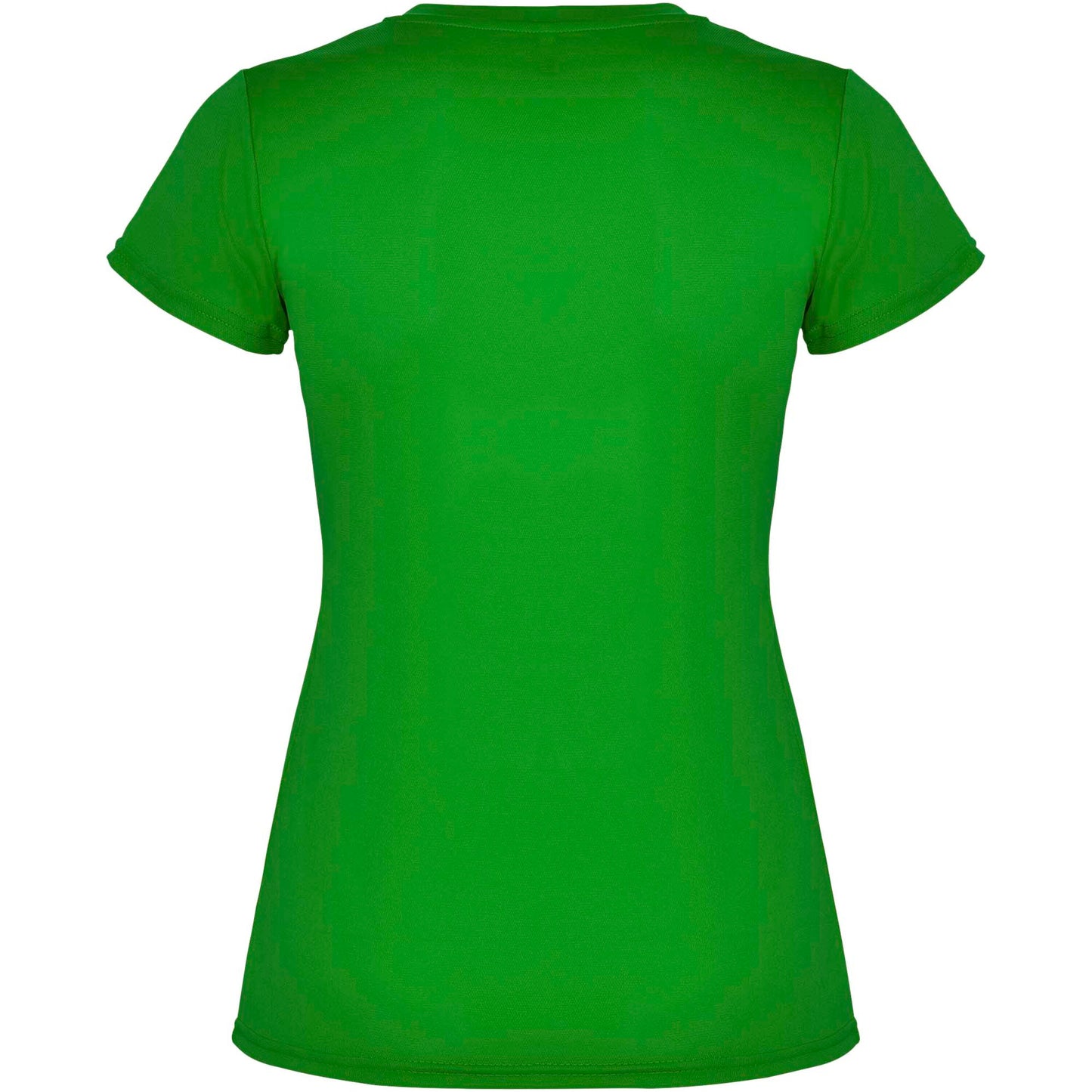 Montecarlo kortärmad funktions T-shirt för dam