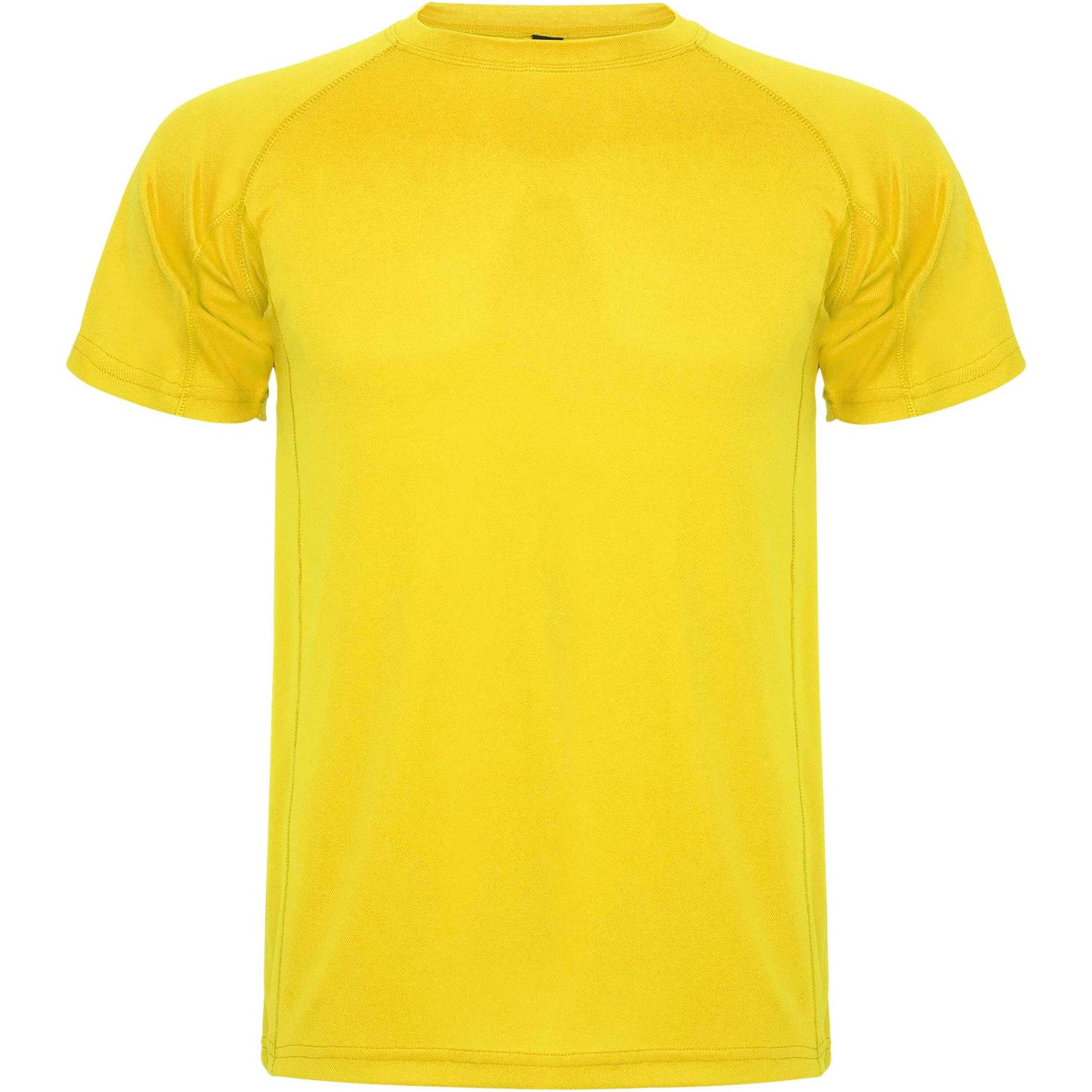 Montecarlo kortärmad sport-T-shirt för herr
