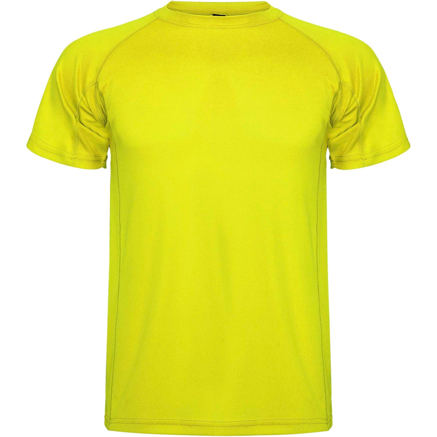 Montecarlo kortärmad sport-T-shirt för herr