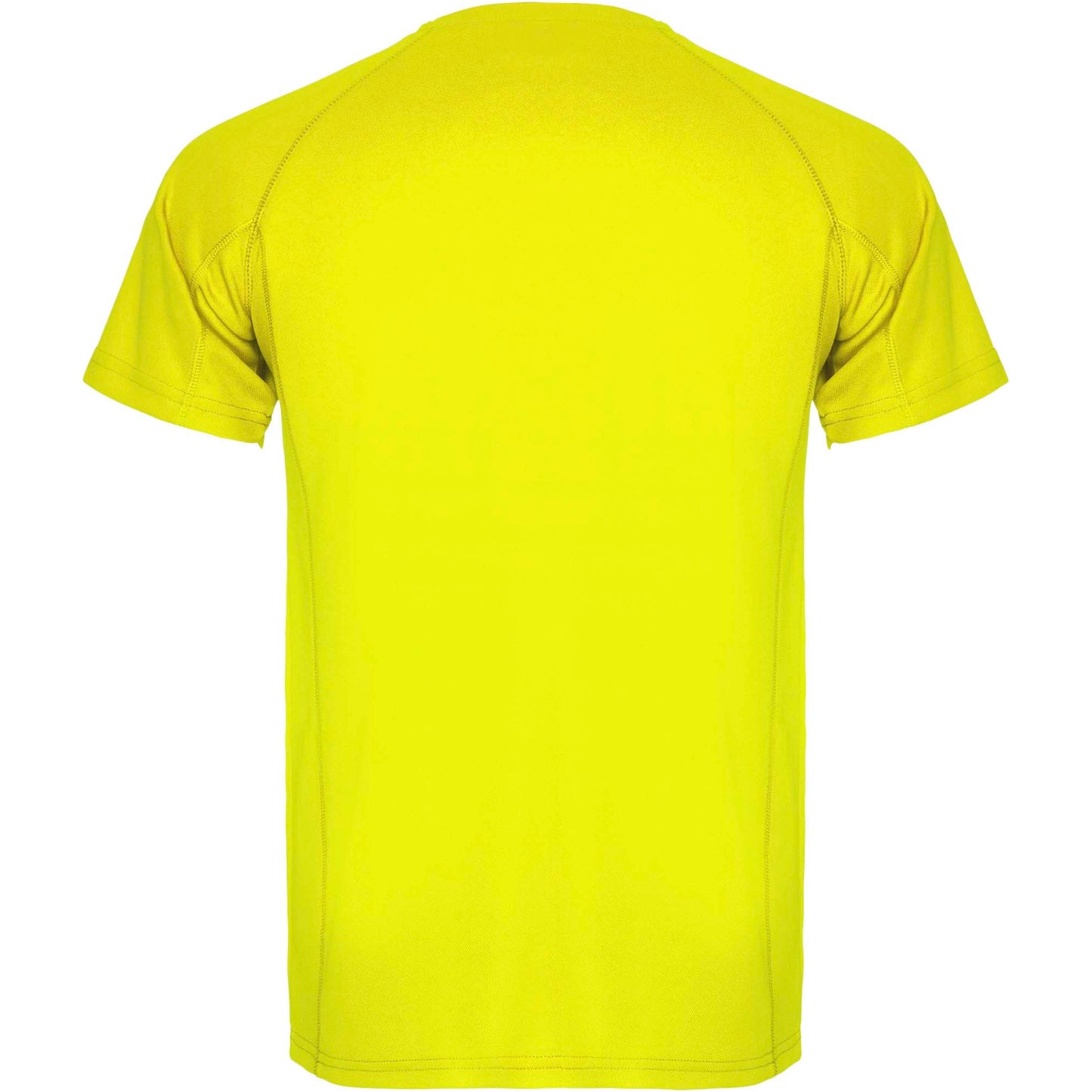 Montecarlo kortärmad sport-T-shirt för herr