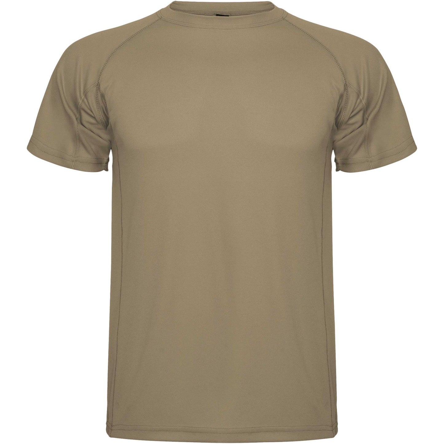 Montecarlo kortärmad sport-T-shirt för herr