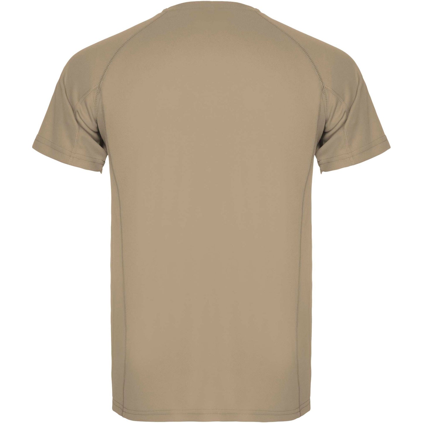 Montecarlo kortärmad sport-T-shirt för herr
