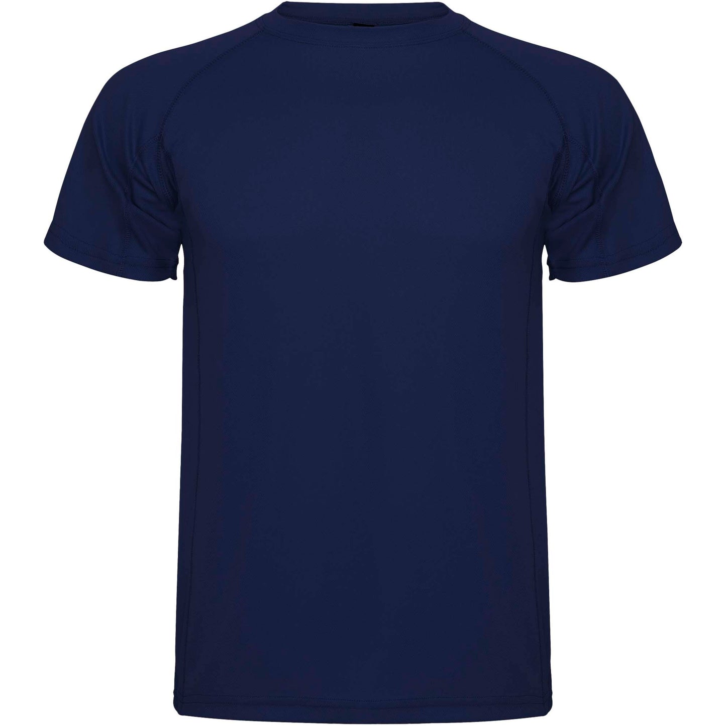 Montecarlo kortärmad sport-T-shirt för herr