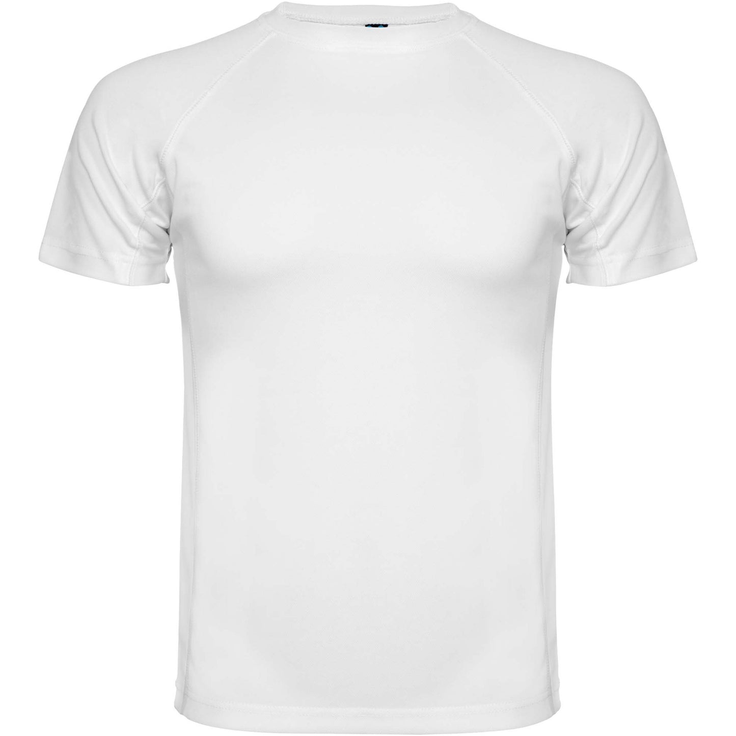Montecarlo kortärmad sport-T-shirt för herr
