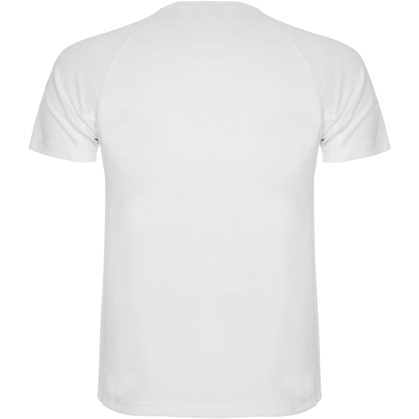 Montecarlo kortärmad sport-T-shirt för herr