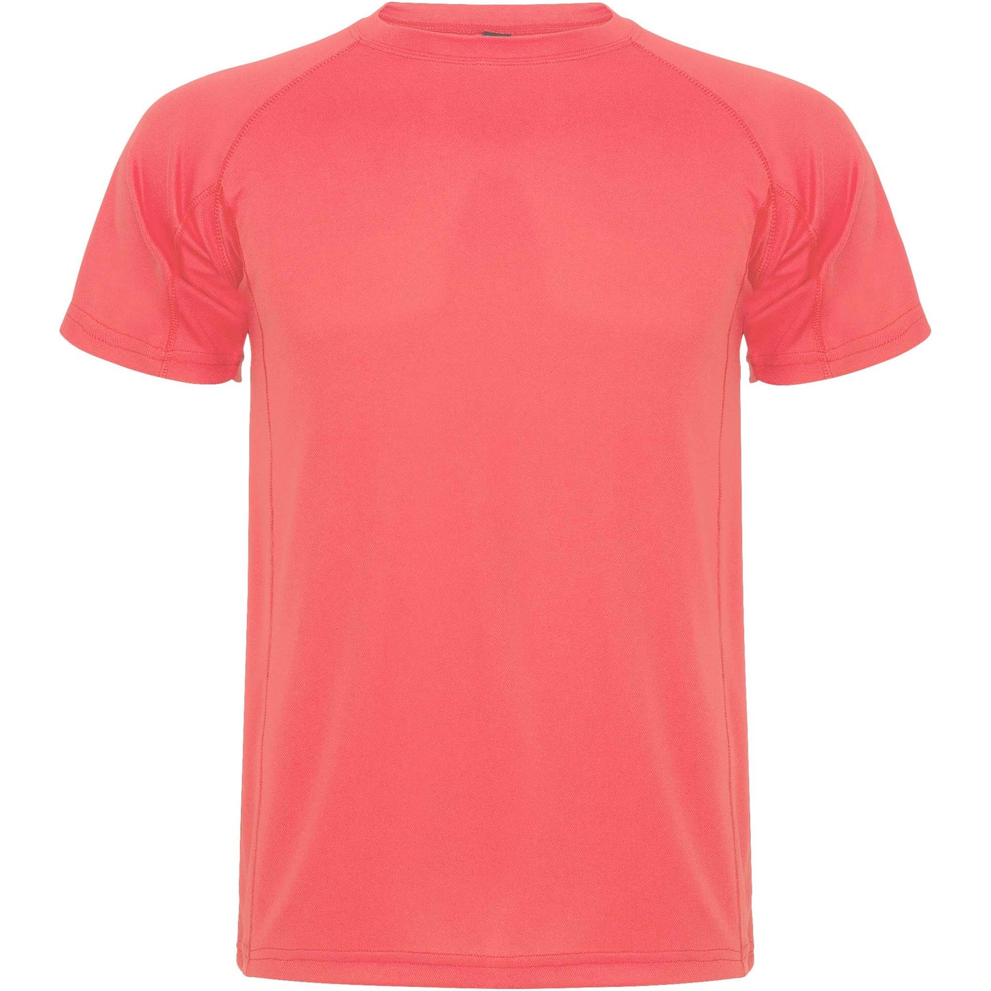 Montecarlo kortärmad sport-T-shirt för herr