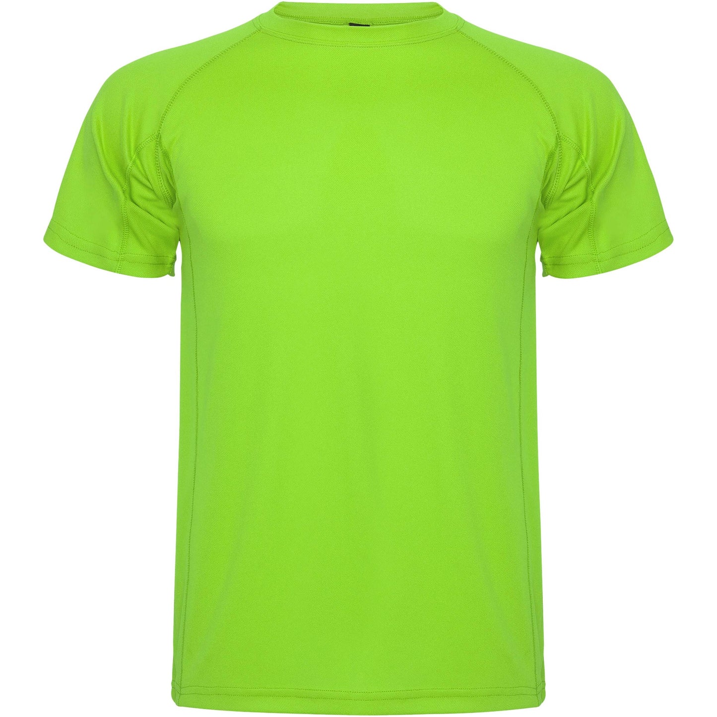 Montecarlo kortärmad sport-T-shirt för herr