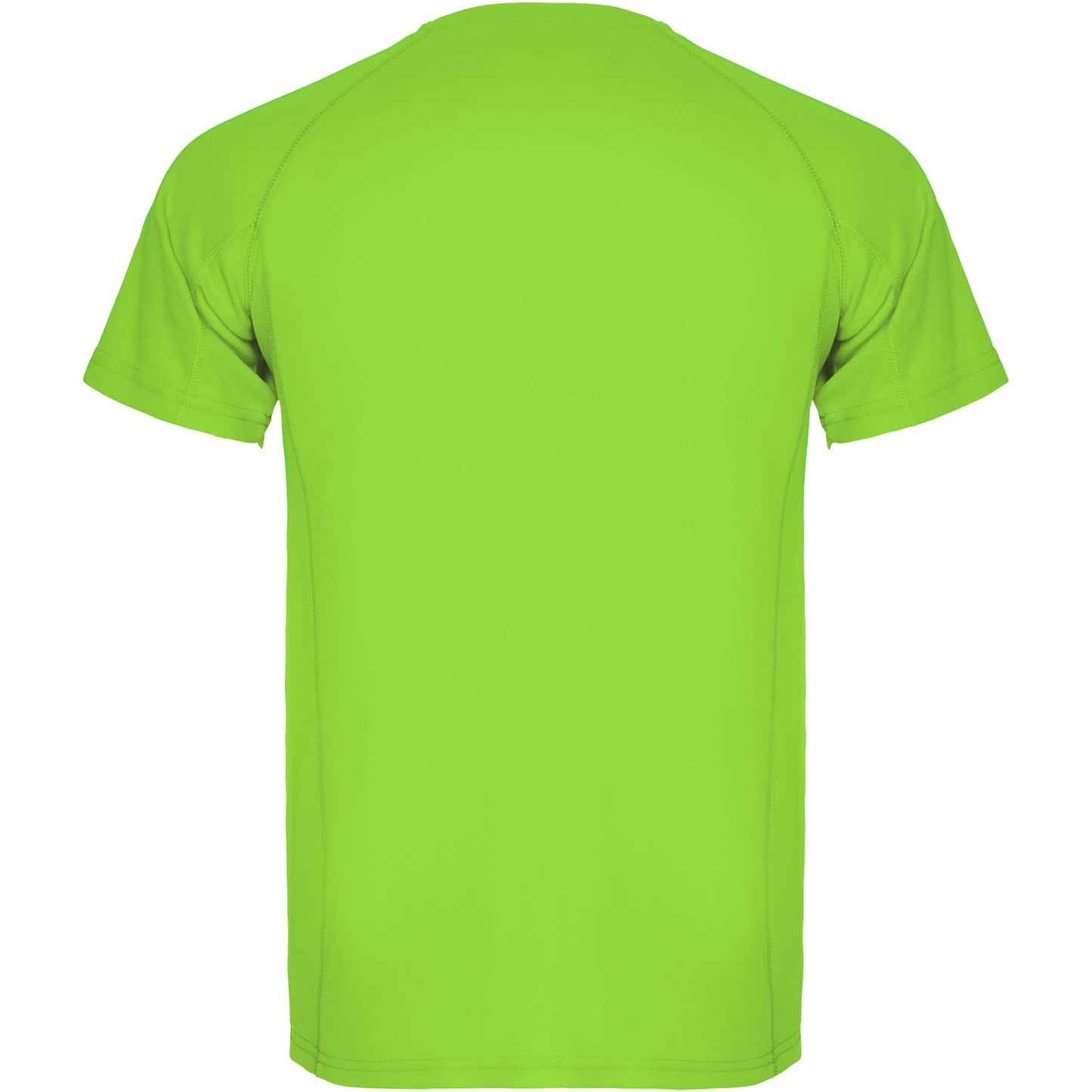 Montecarlo kortärmad sport-T-shirt för herr