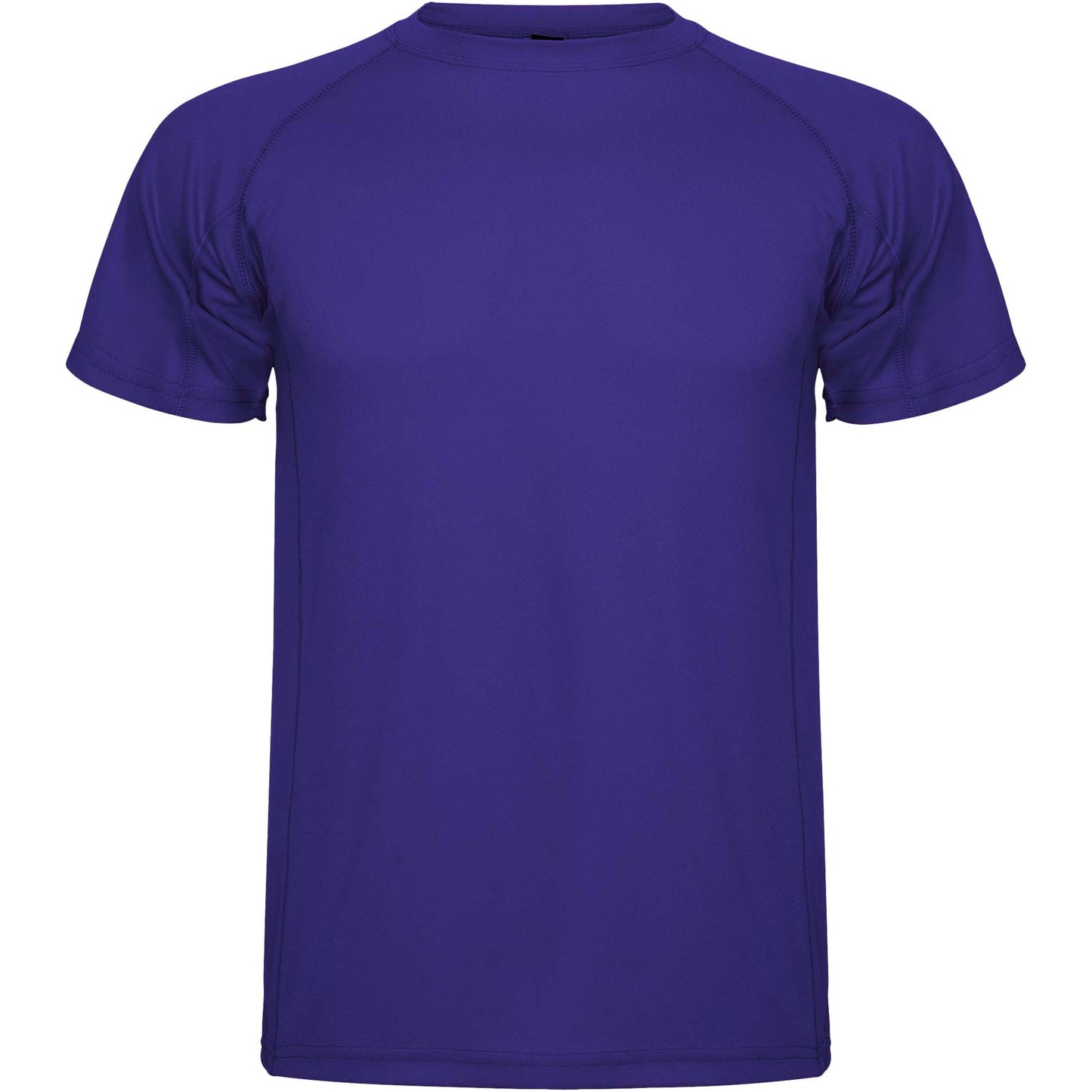 Montecarlo kortärmad sport-T-shirt för herr