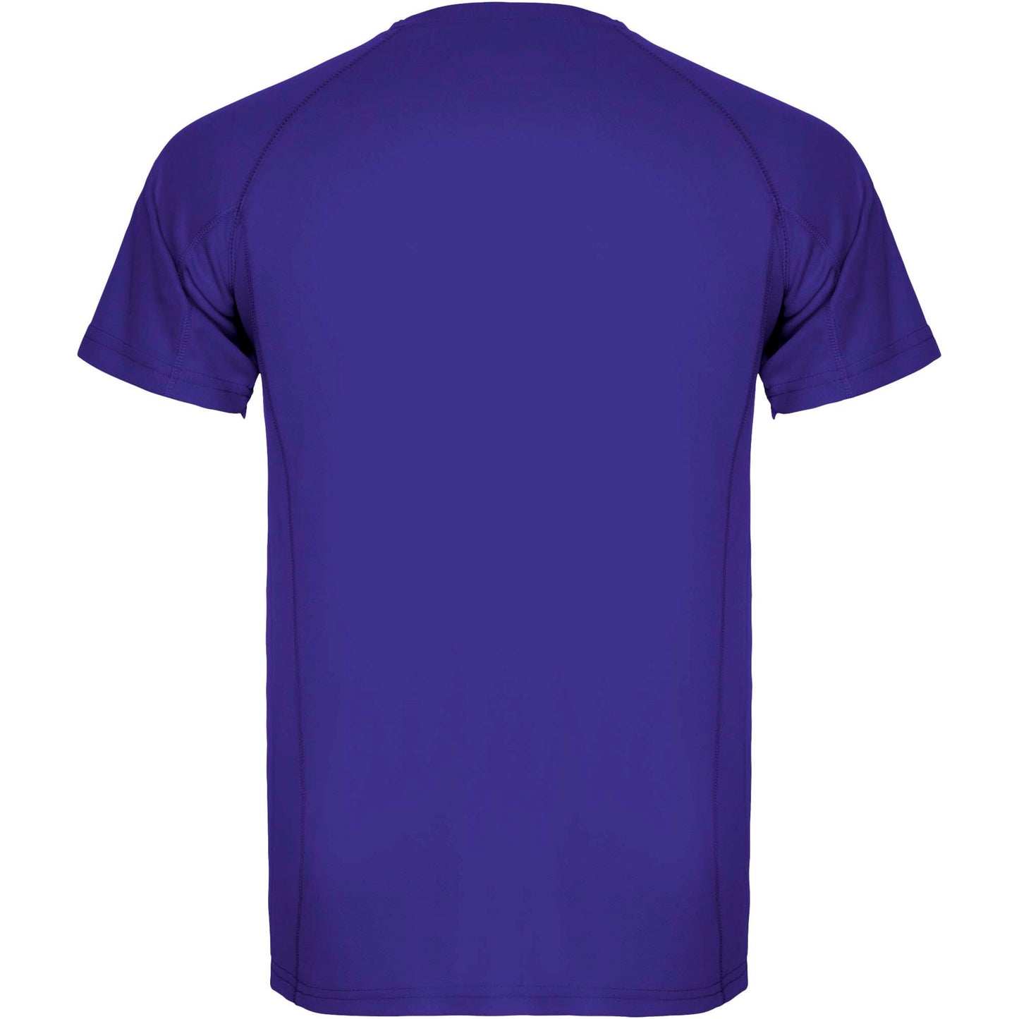 Montecarlo kortärmad sport-T-shirt för herr