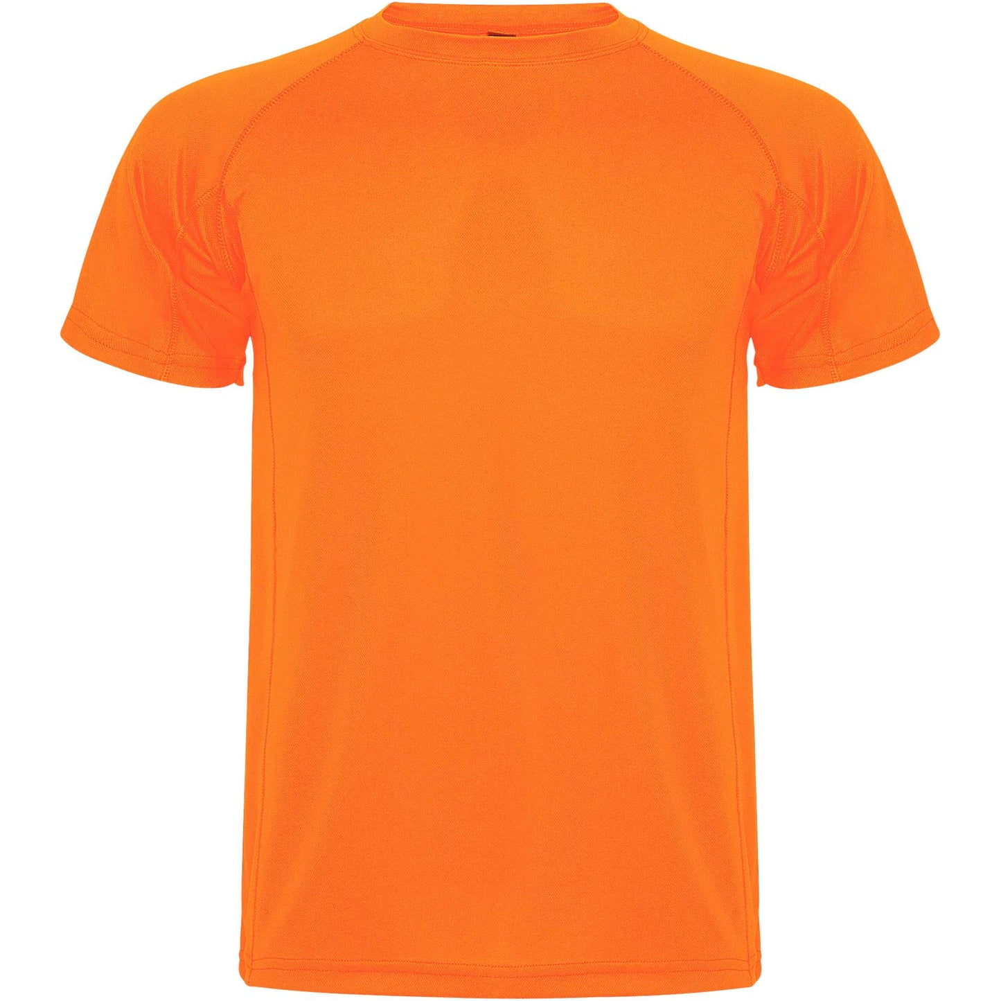 Montecarlo kortärmad sport-T-shirt för herr