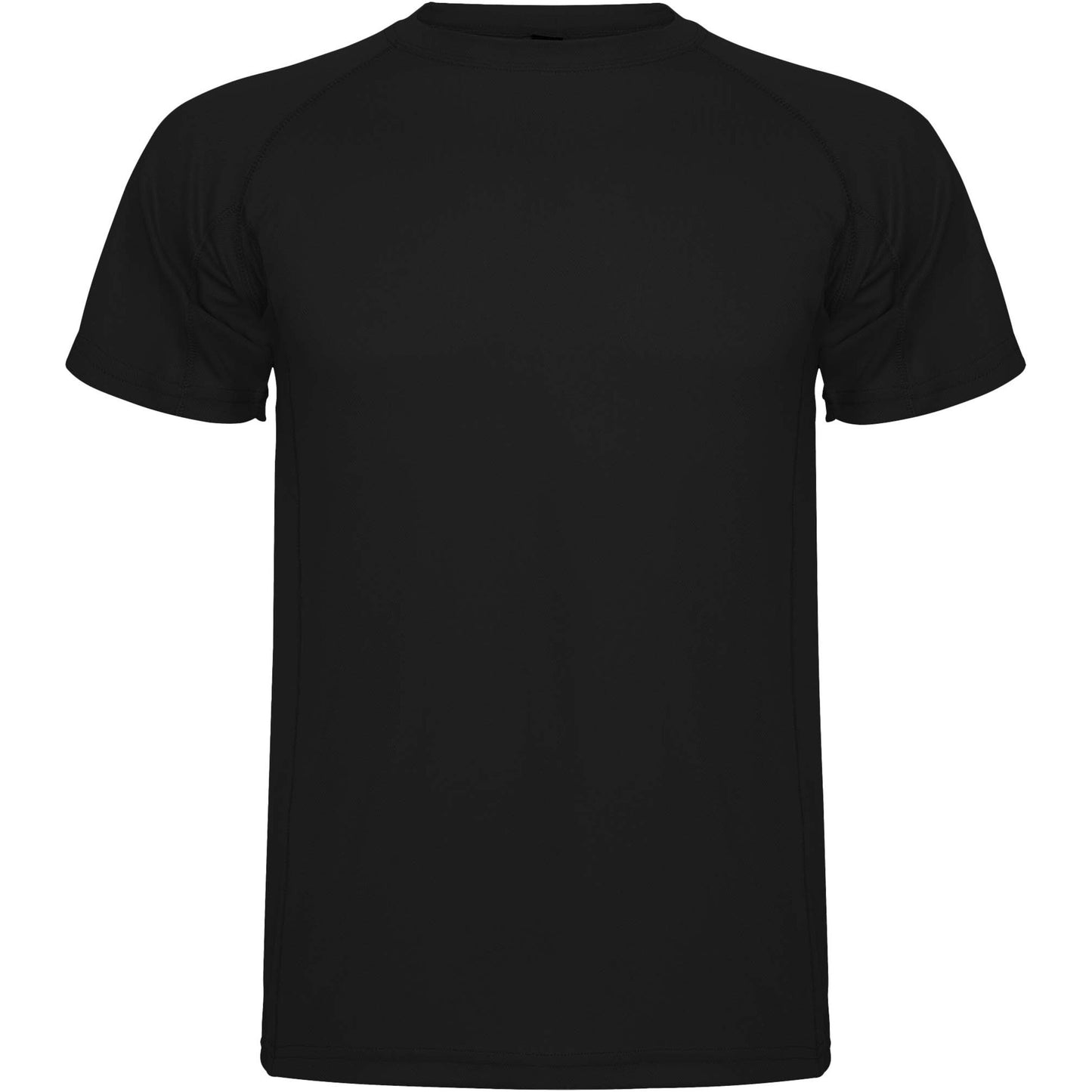 Montecarlo kortärmad sport-T-shirt för herr