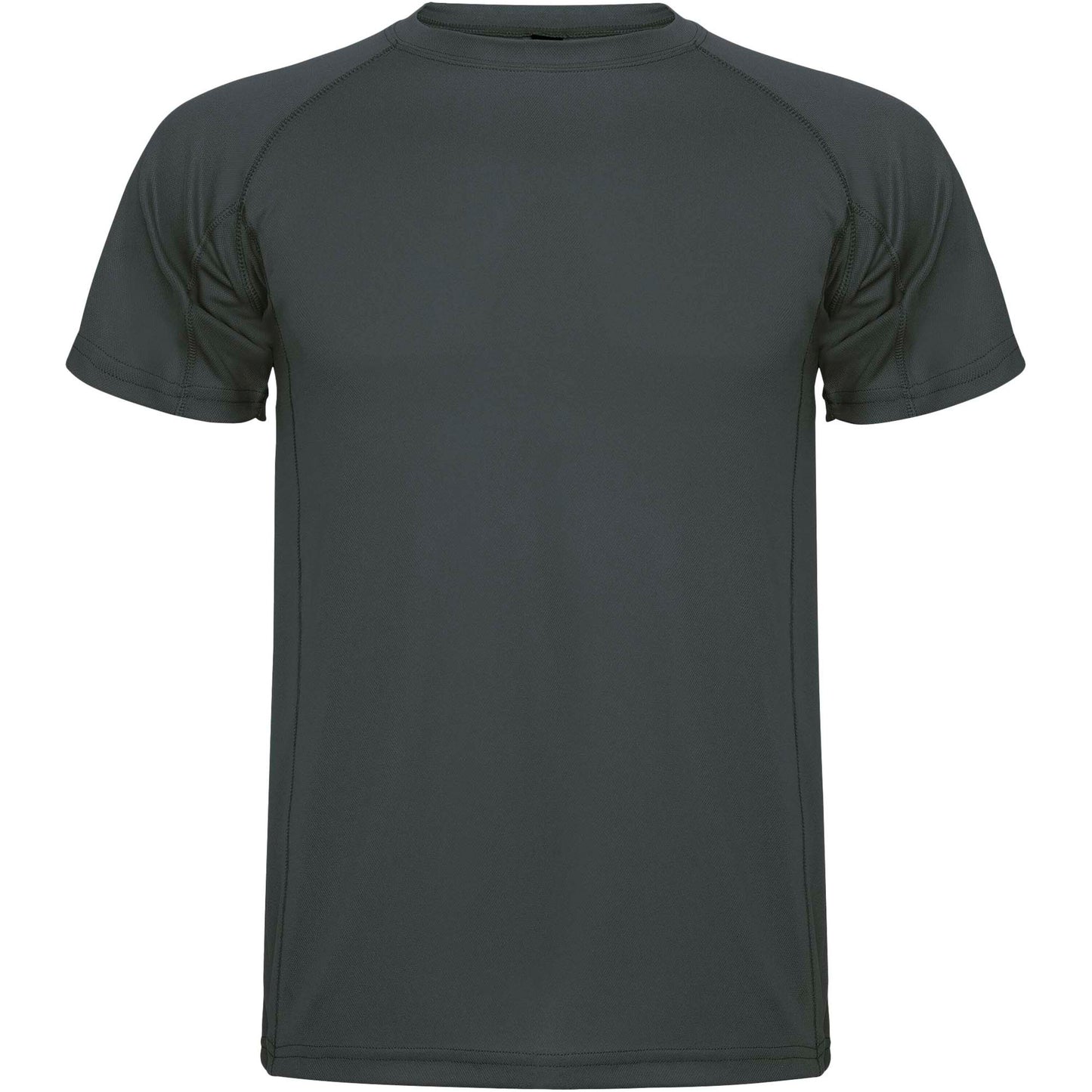 Montecarlo kortärmad sport-T-shirt för herr