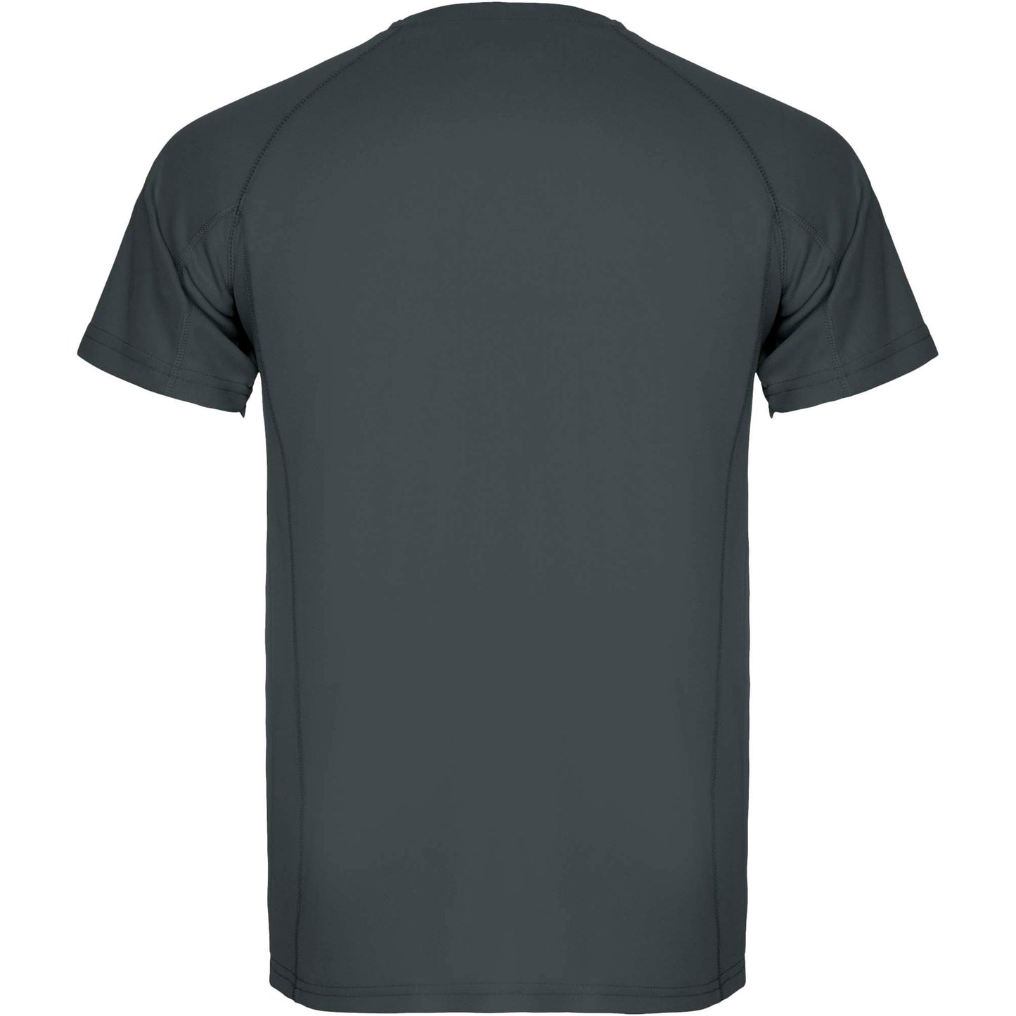 Montecarlo kortärmad sport-T-shirt för herr