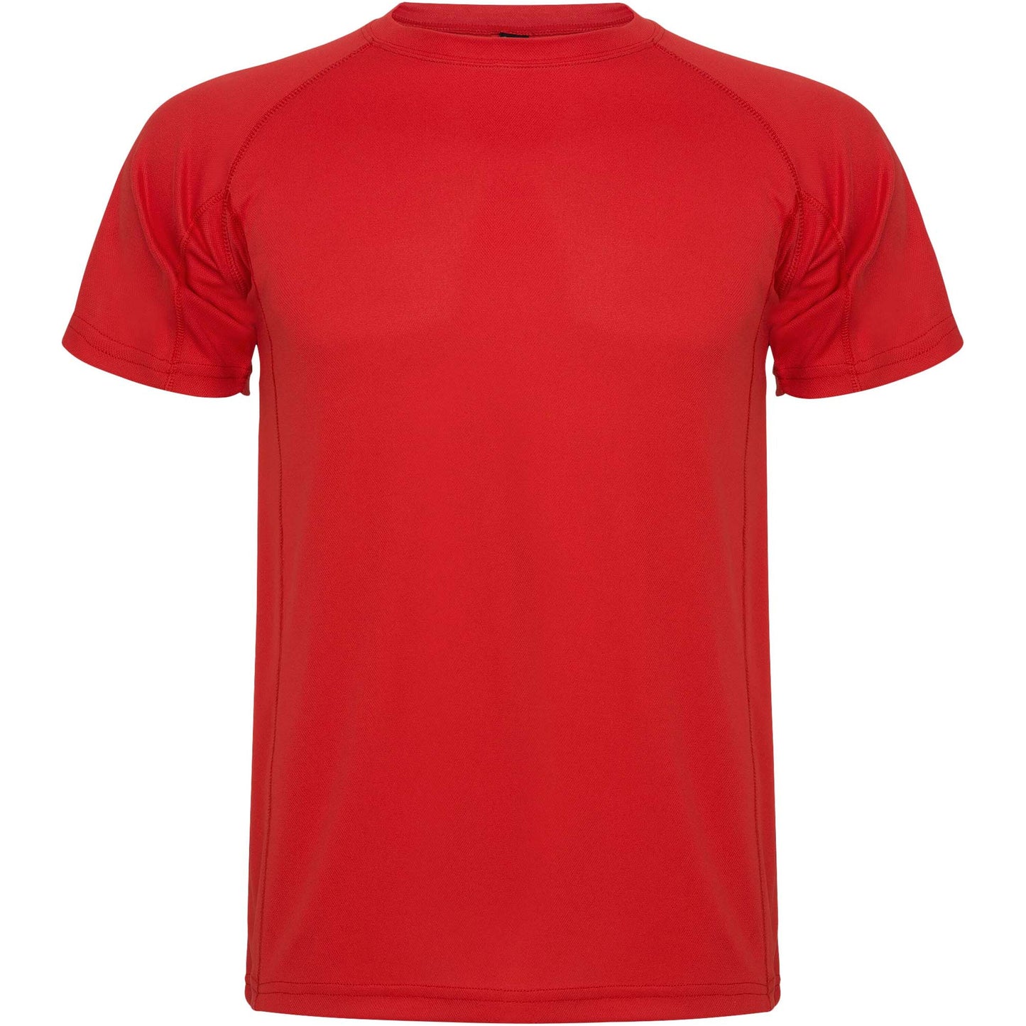 Montecarlo kortärmad sport-T-shirt för herr