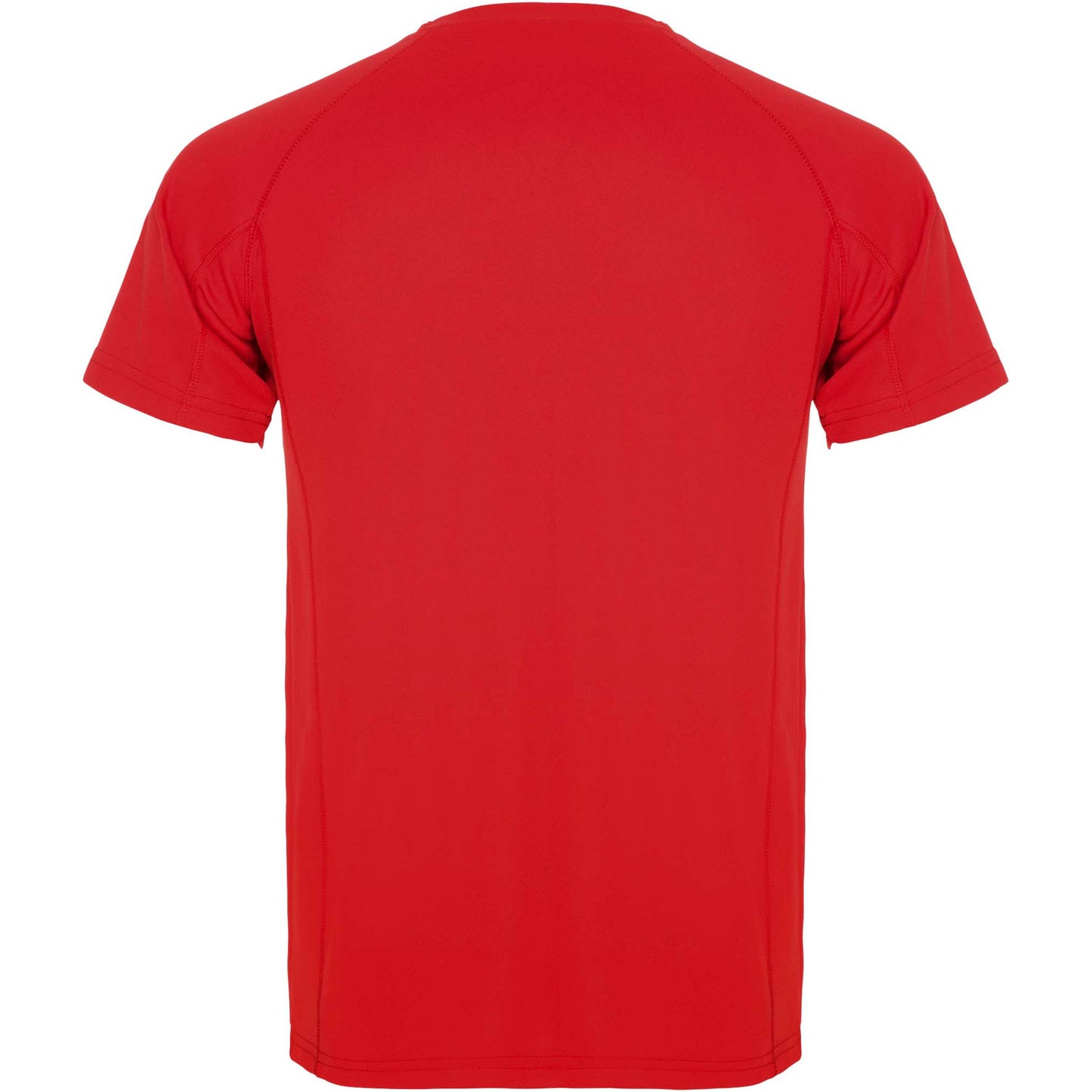 Montecarlo kortärmad sport-T-shirt för herr