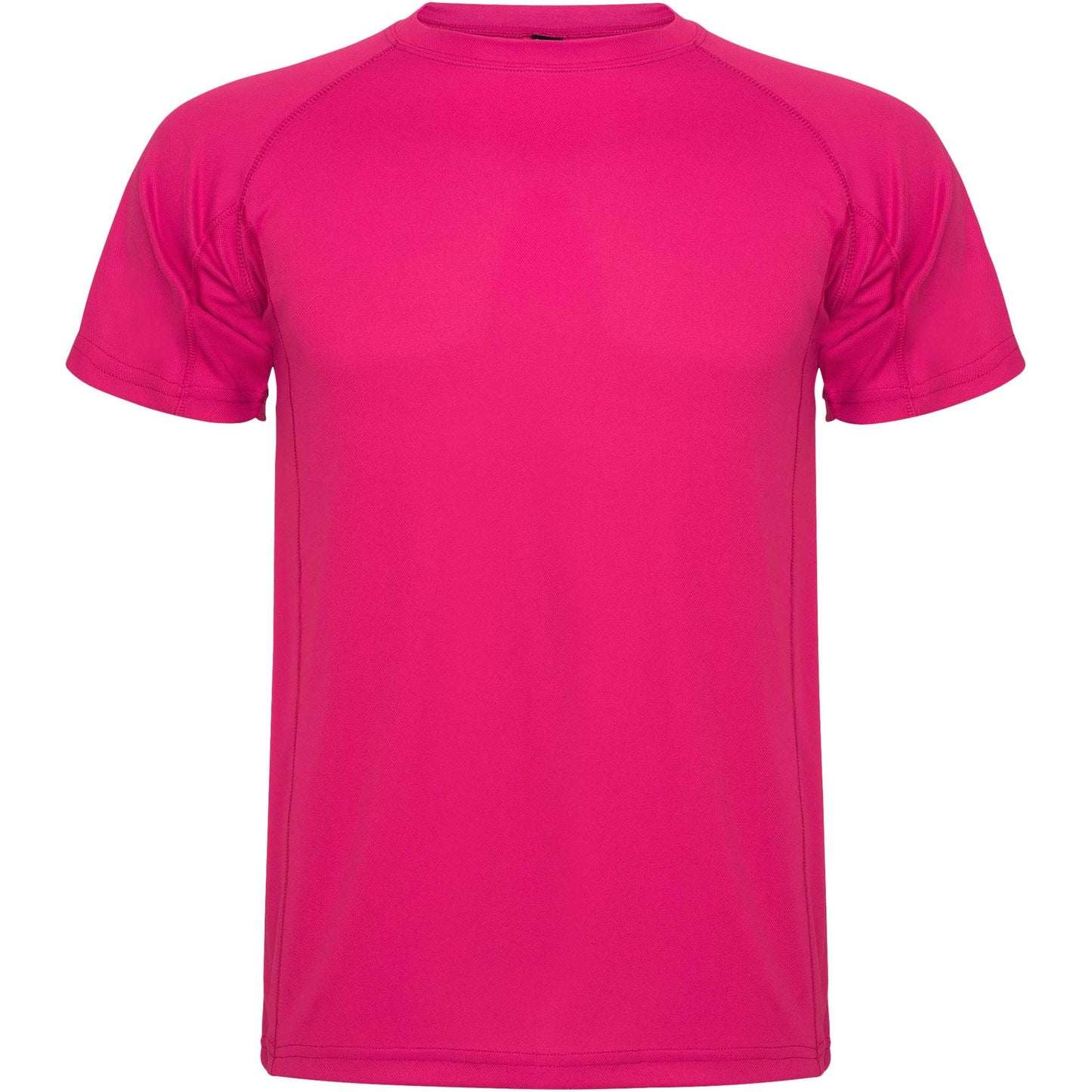 Montecarlo kortärmad sport-T-shirt för herr